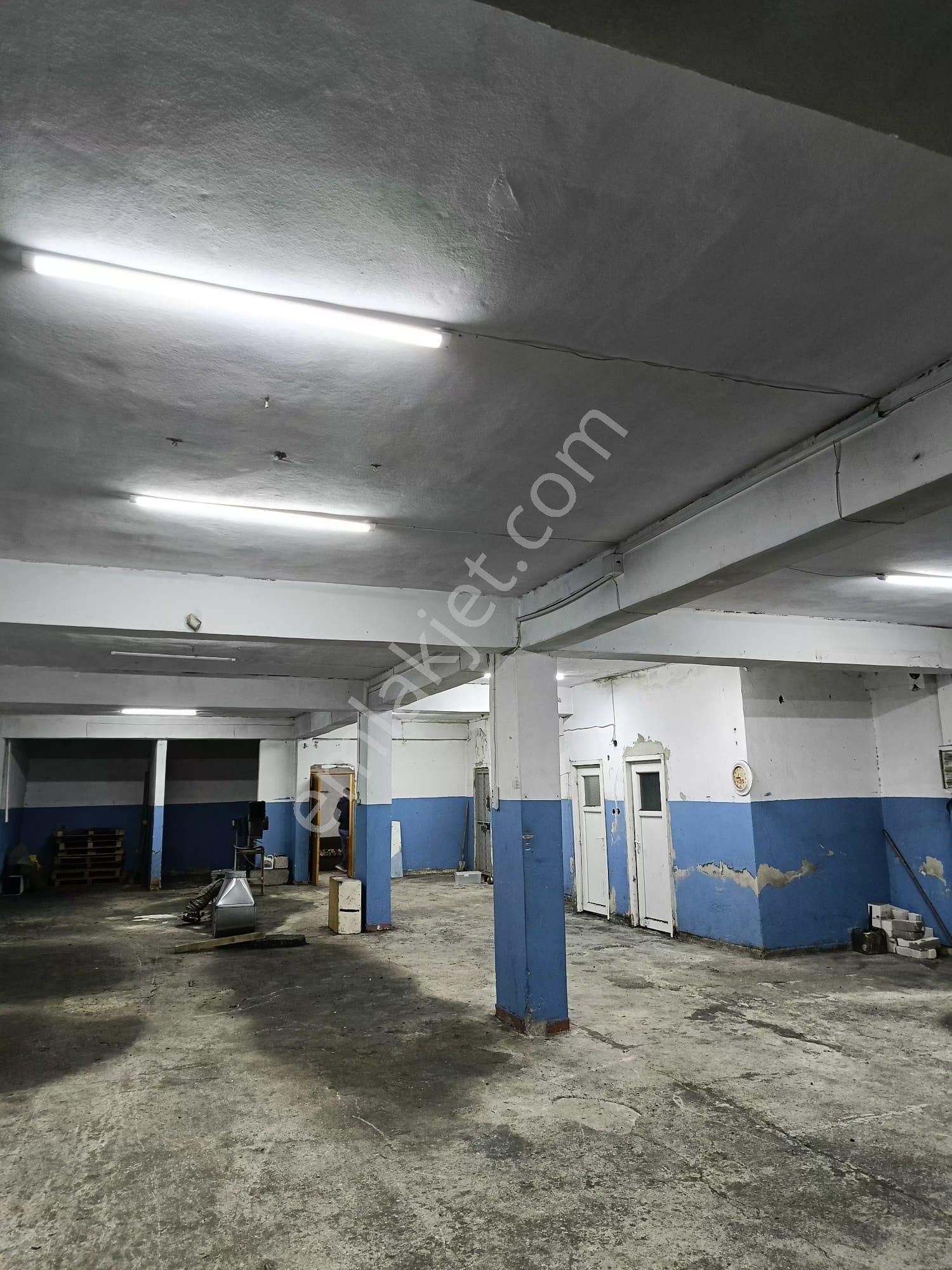 İmalathaneye Uygun Kiralık 220m2.iş Yeri - Görsel 6