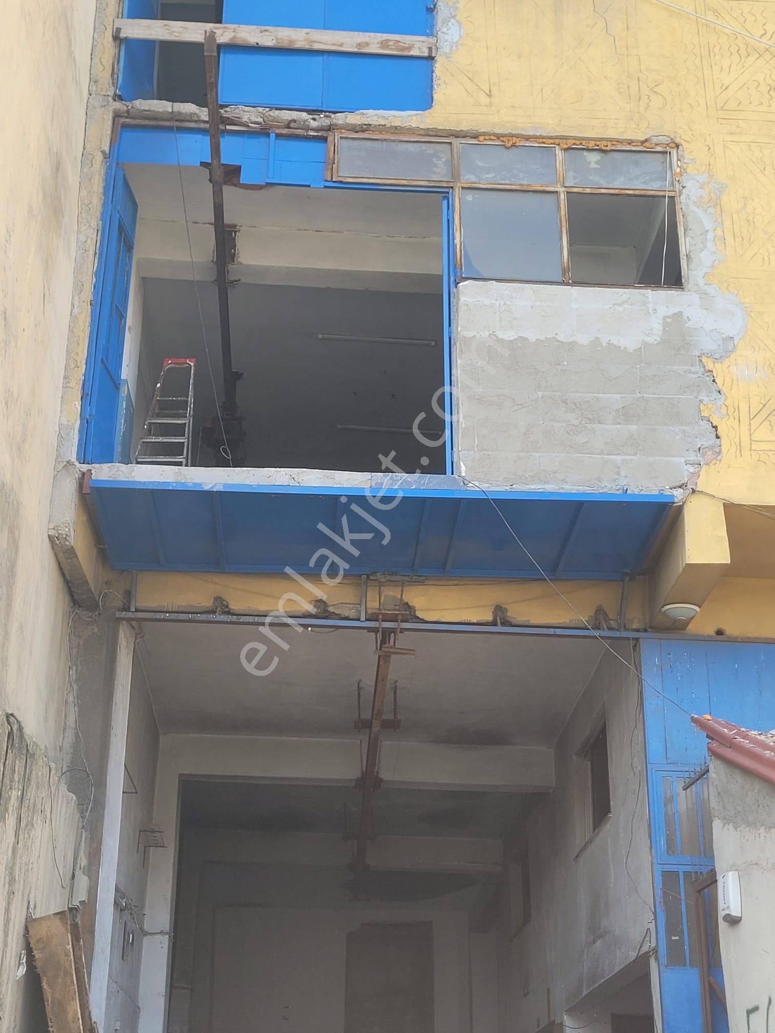 İmalathaneye Uygun Kiralık 220m2.iş Yeri - Görsel 19