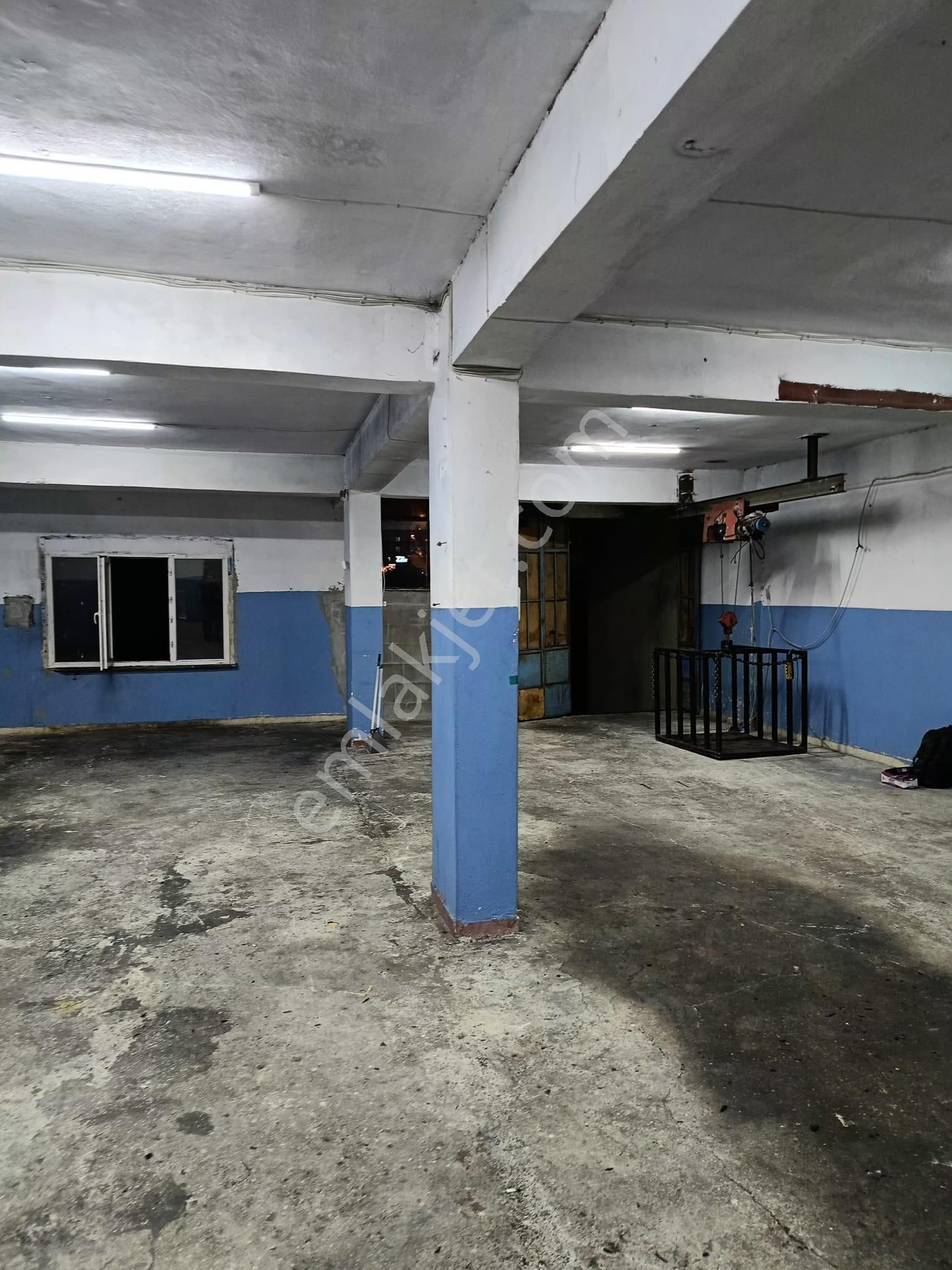 İmalathaneye Uygun Kiralık 220m2.iş Yeri - Görsel 8
