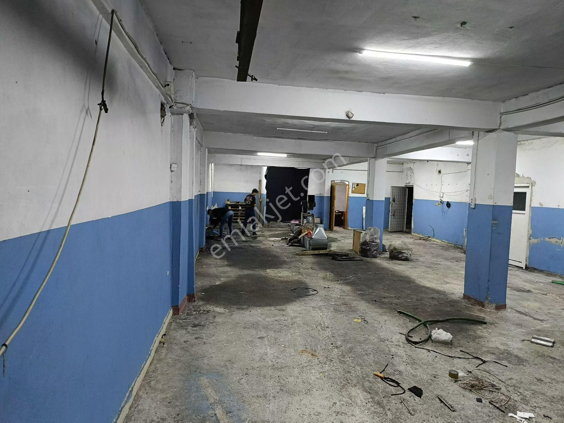 İmalathaneye Uygun Kiralık 220m2.iş Yeri - Görsel 10