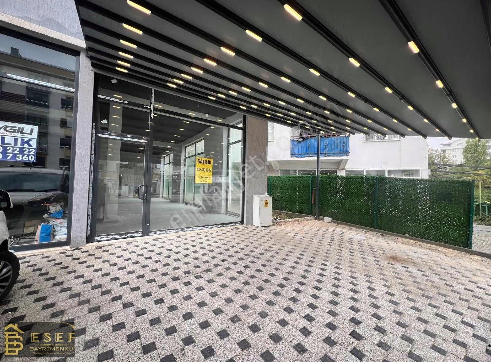 Merkezi Lokasyon Cadde Üzerinde Ön Ve Yan Kullanım Alanlı Dükkan - Görsel 16