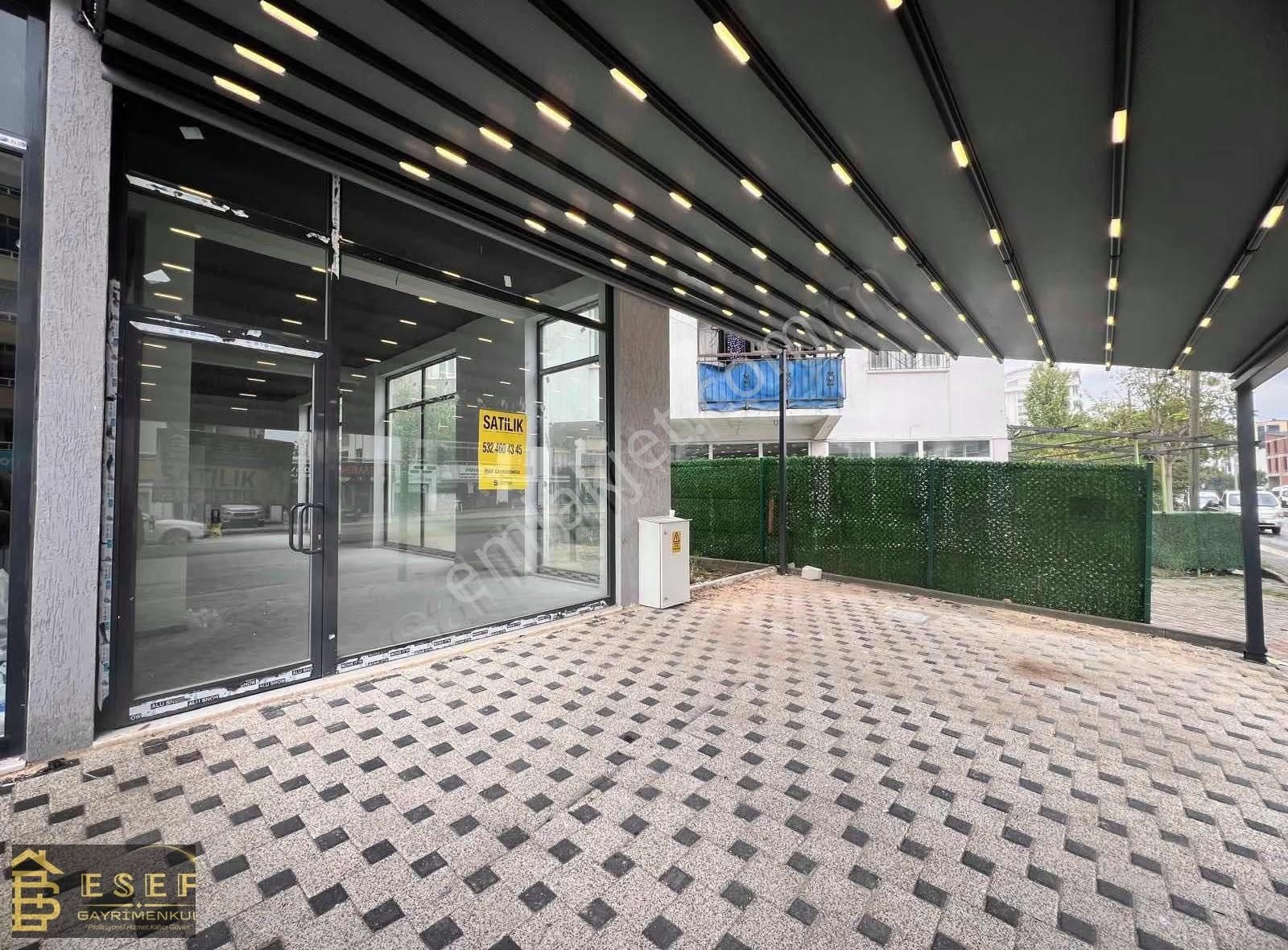 Merkezi Lokasyon Cadde Üzerinde Ön Ve Yan Kullanım Alanlı Dükkan - Görsel 15