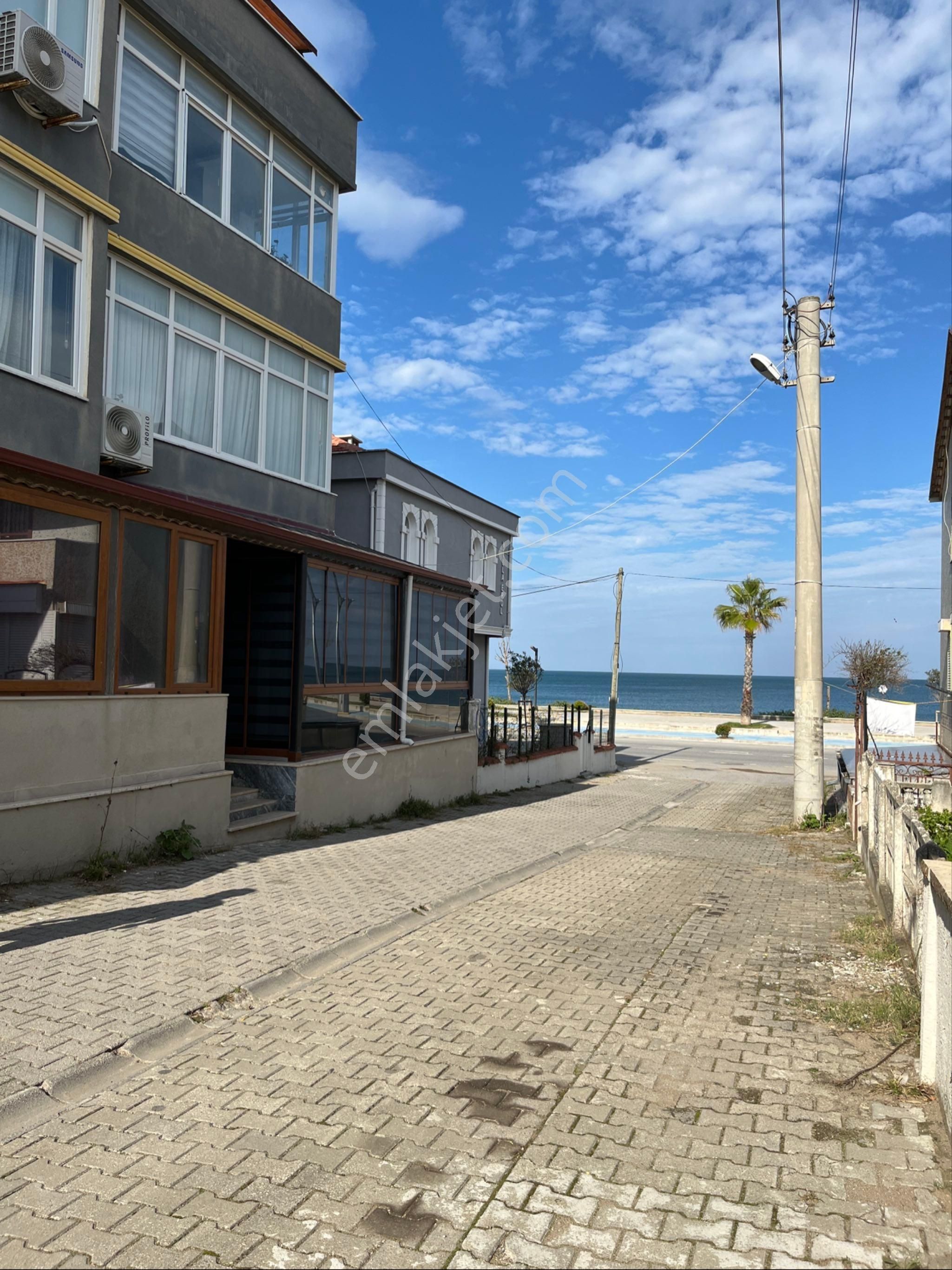 Sakarya Karasu Da Denize Sıfır Bahçeli Daire - Görsel 19