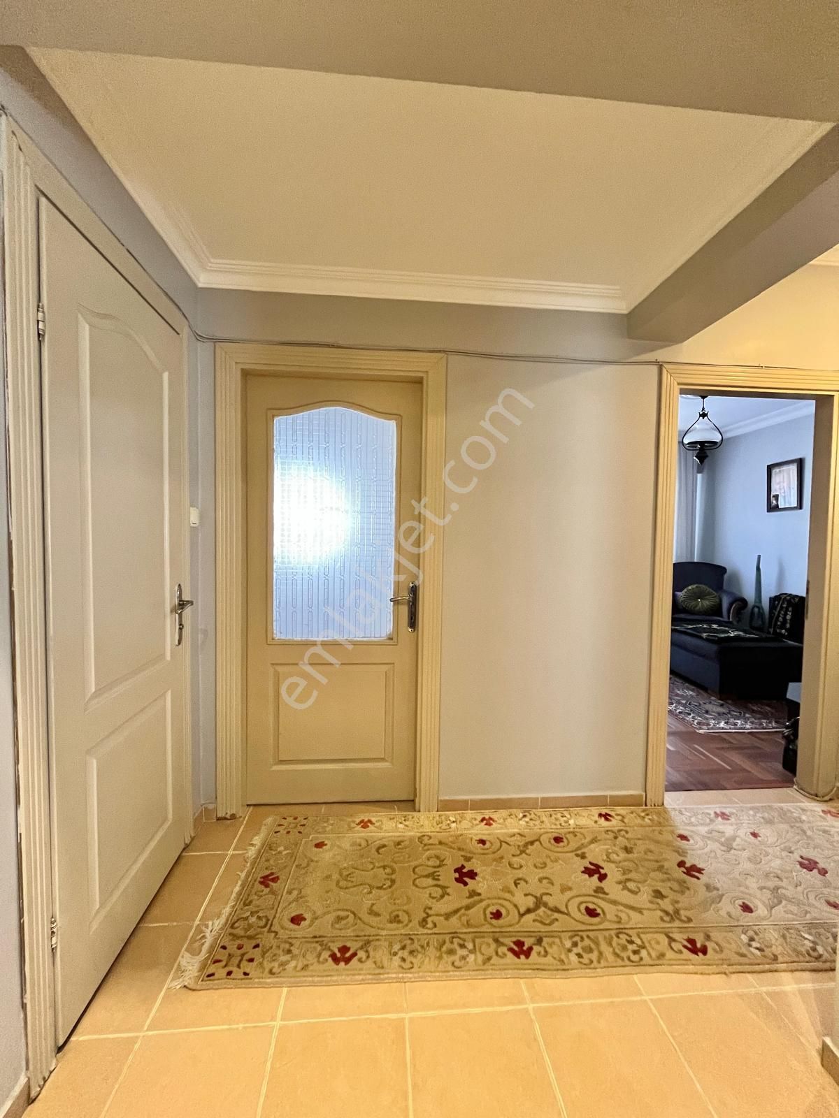 19 Mayıs Mah.de Kapalı Otoparklı Az Katlı Binada 165 M2 Net 5+1 Dublex - Görsel 27