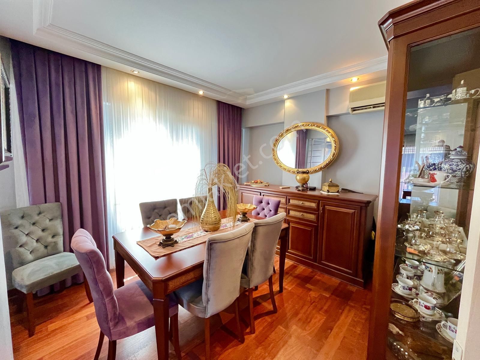 19 Mayıs Mah.de Kapalı Otoparklı Az Katlı Binada 165 M2 Net 5+1 Dublex - Görsel 5