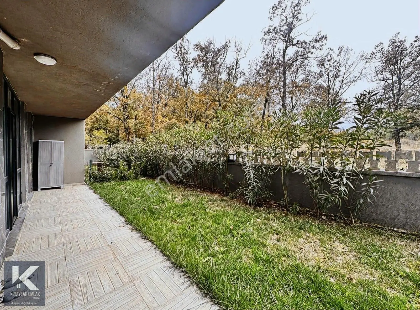 Kınaylardan Adaplus Residence Orman Cephe Bahçe Katı Fırsat - Görsel 2