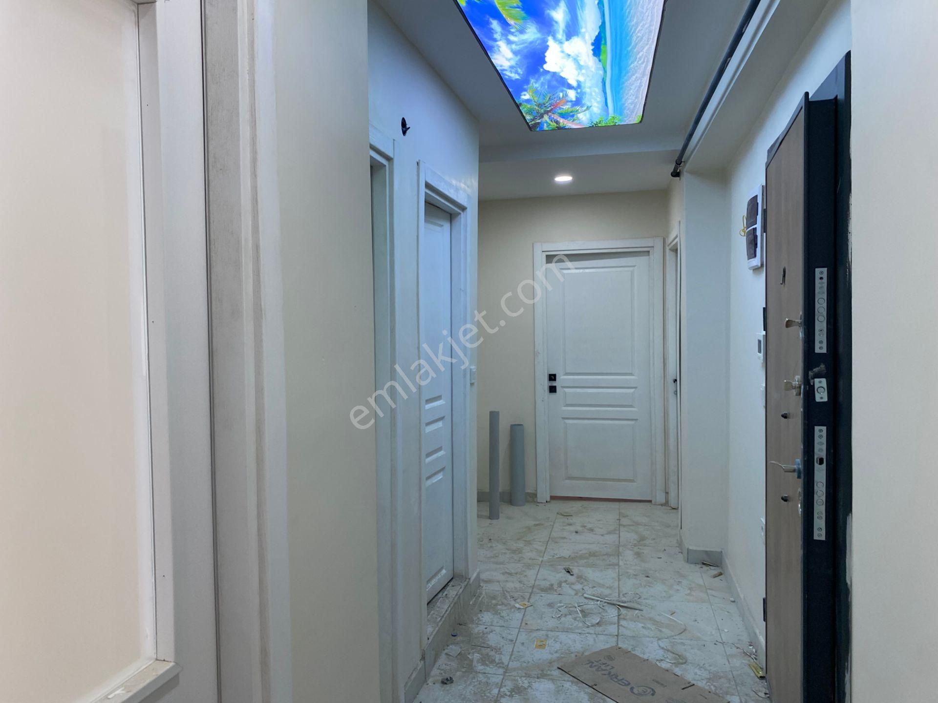 Avrupa Emlak Tan Esenler Fatih Mah 90m² 3+1 Bahçe Kat,sıfır,tek Daire Üzerine,satılık Daire - Görsel 19