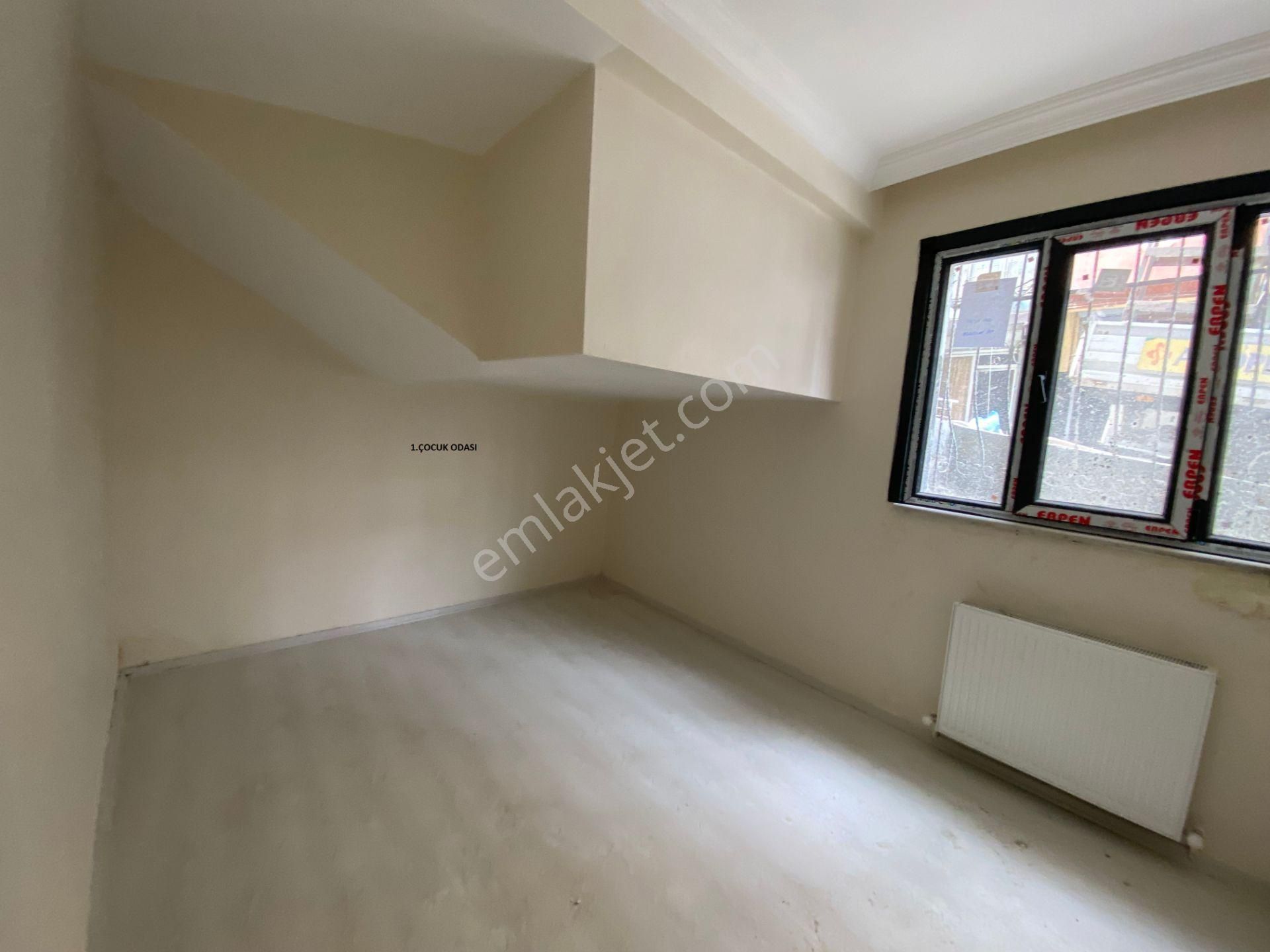 Avrupa Emlak Tan Esenler Fatih Mah 90m² 3+1 Bahçe Kat,sıfır,tek Daire Üzerine,satılık Daire - Görsel 5