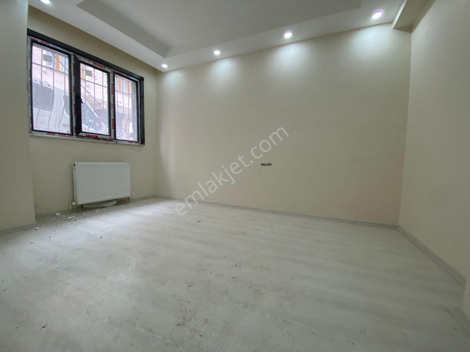 Avrupa Emlak Tan Esenler Fatih Mah 90m² 3+1 Bahçe Kat,sıfır,tek Daire Üzerine,satılık Daire