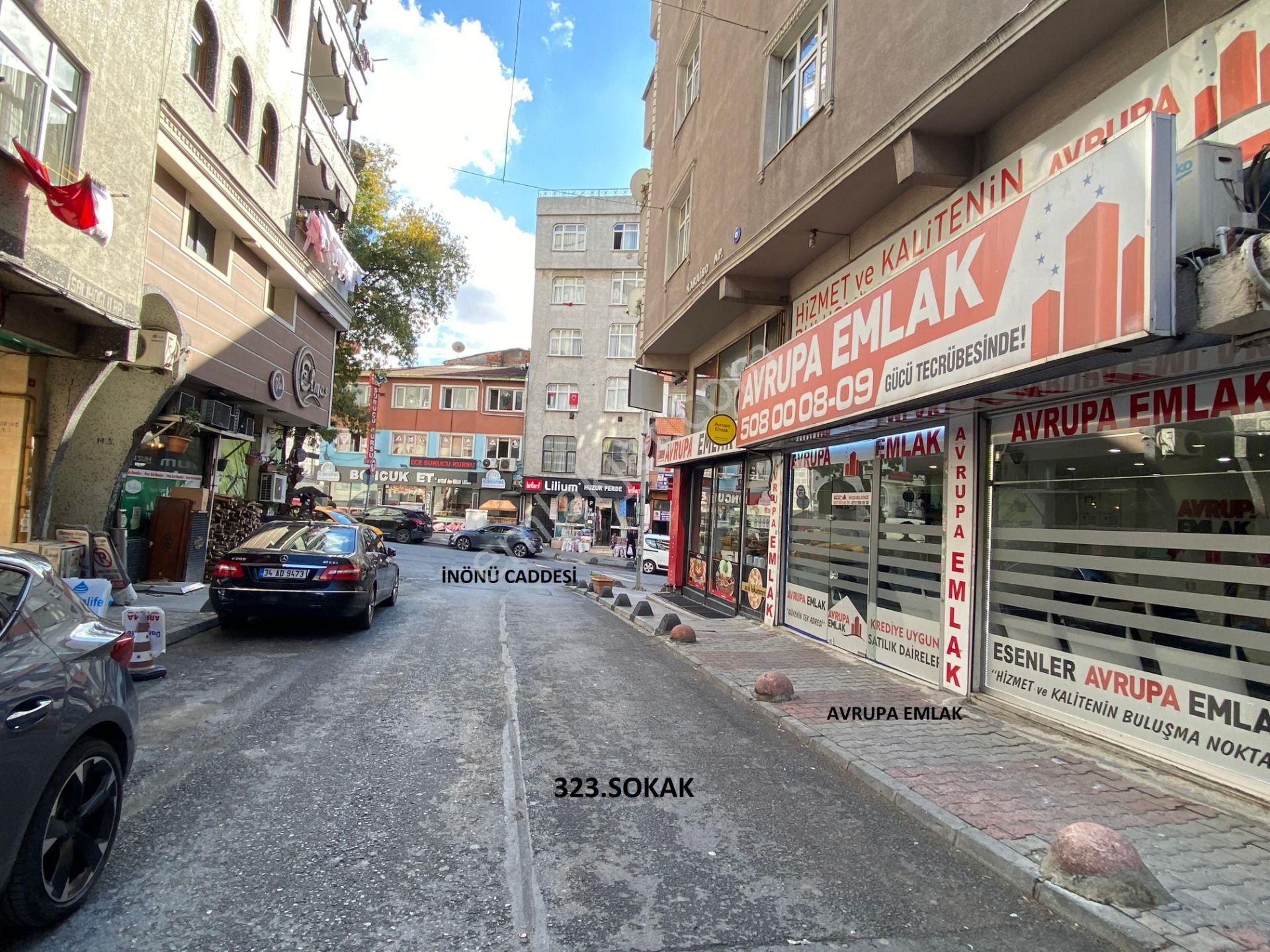 Avrupa Emlak Tan Esenler Fatih Mah 90m² 3+1 Bahçe Kat,sıfır,tek Daire Üzerine,satılık Daire - Görsel 23