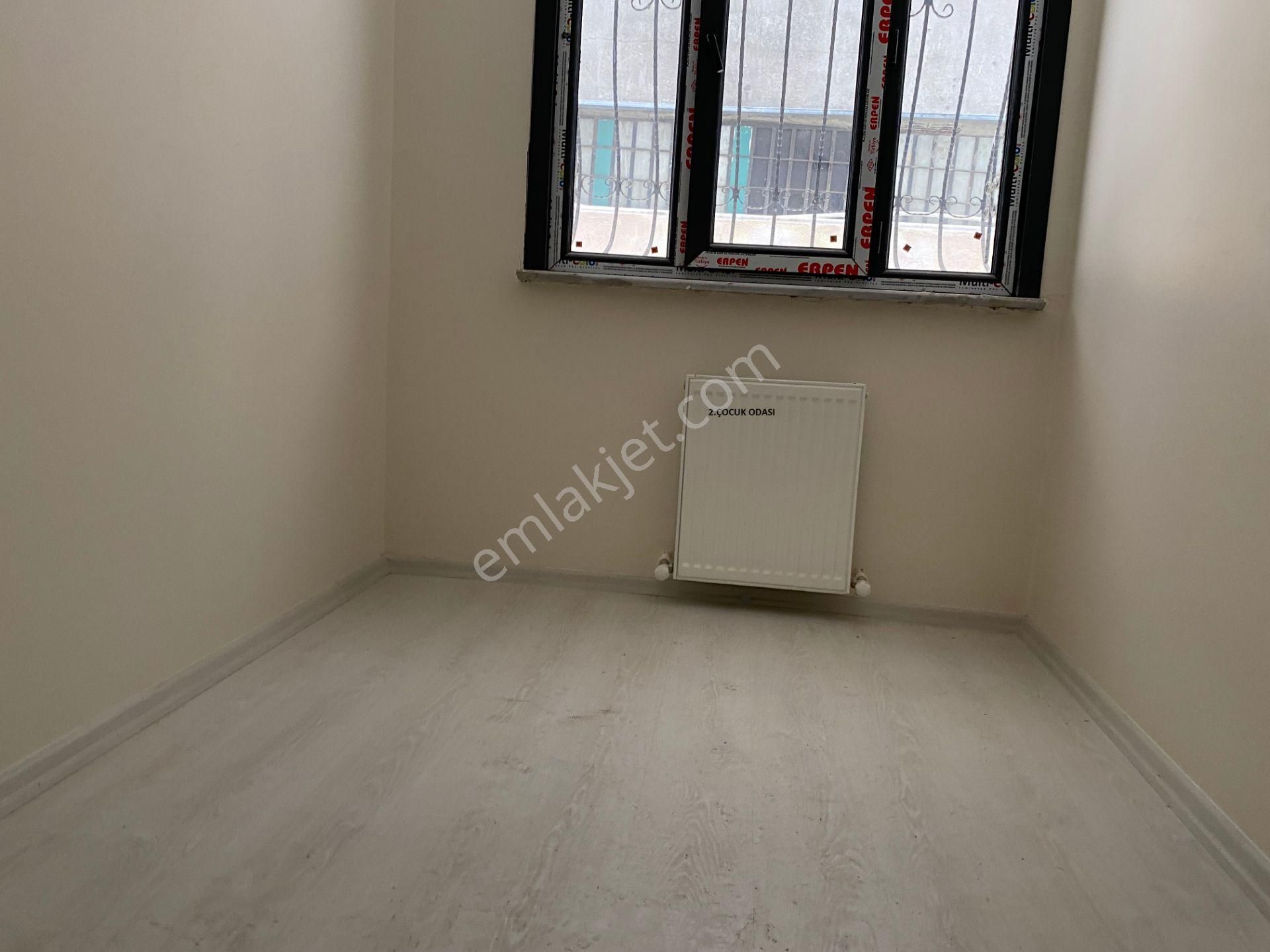 Avrupa Emlak Tan Esenler Fatih Mah 90m² 3+1 Bahçe Kat,sıfır,tek Daire Üzerine,satılık Daire - Görsel 9