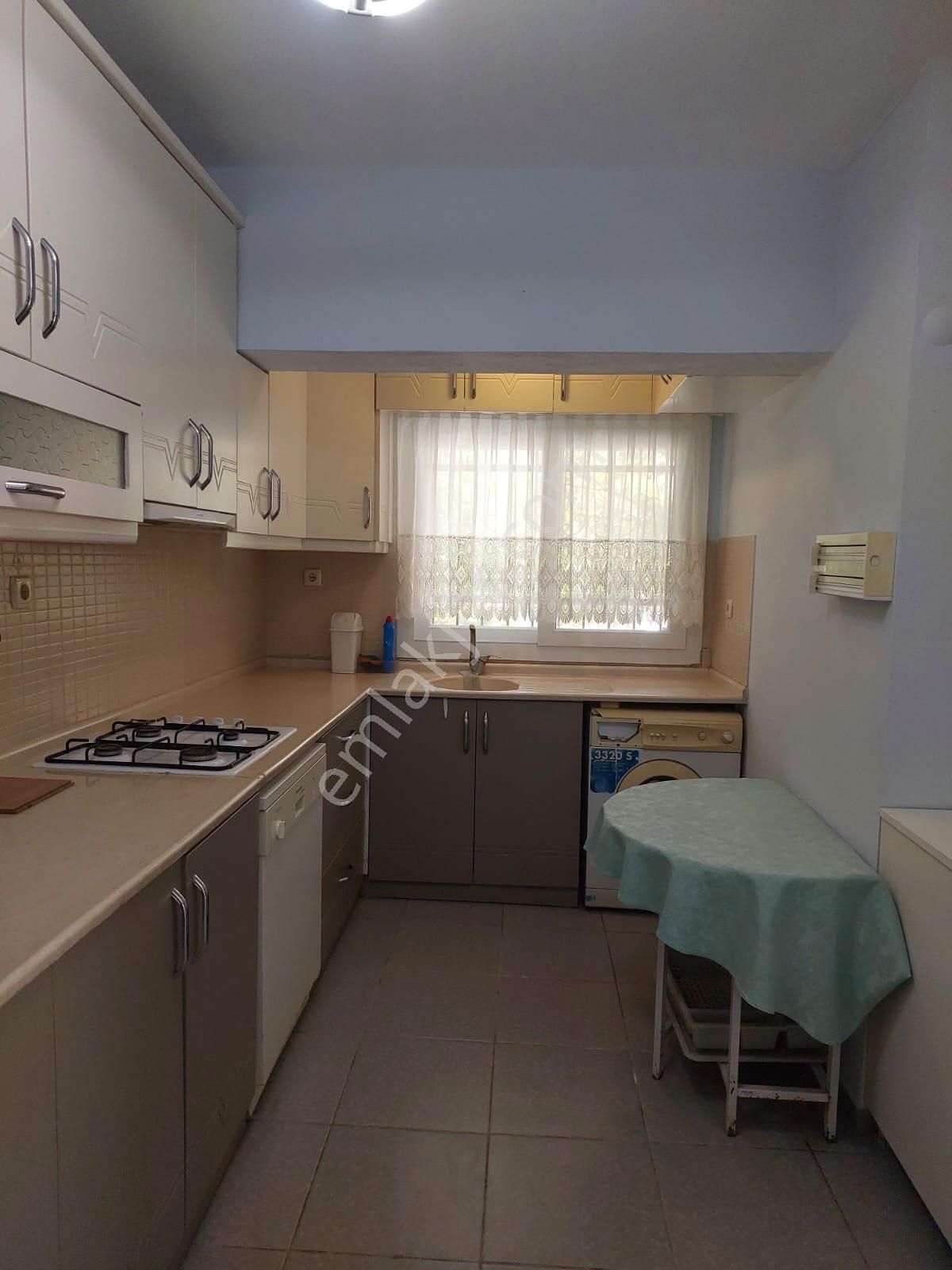 Sahil Sitelerinde Denize 350 Metre 3+1 Yazlık - Görsel 16