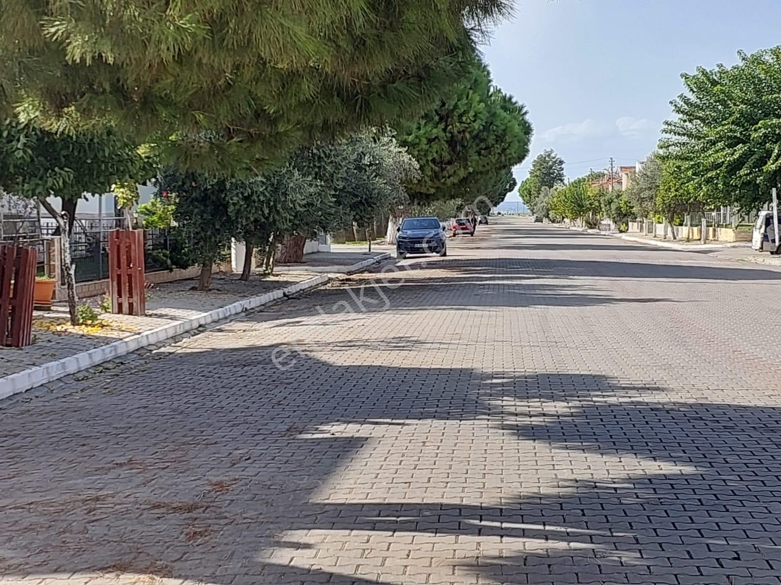 Sahil Sitelerinde Denize 350 Metre 3+1 Yazlık - Görsel 2