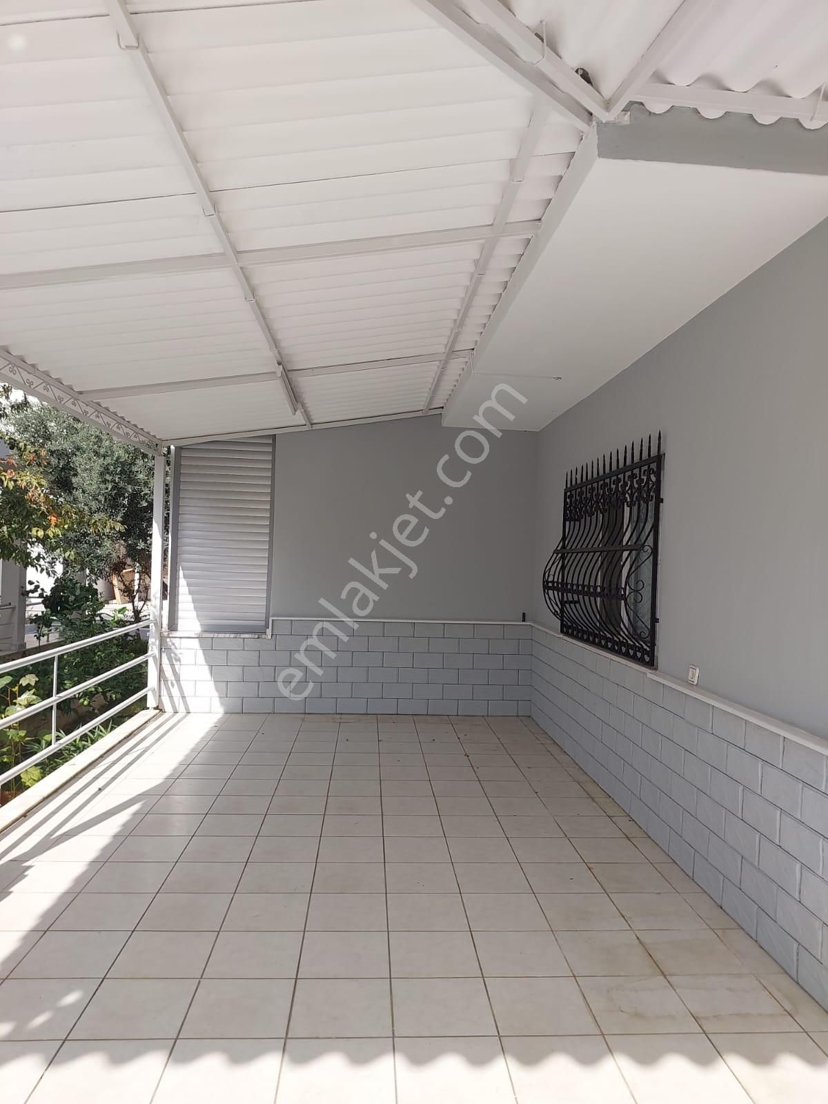 Sahil Sitelerinde Denize 350 Metre 3+1 Yazlık - Görsel 7