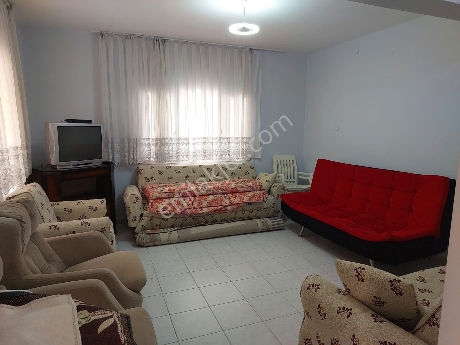 Sahil Sitelerinde Denize 350 Metre 3+1 Yazlık - Görsel 17