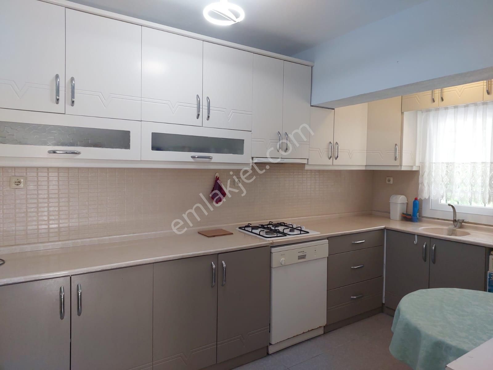 Sahil Sitelerinde Denize 350 Metre 3+1 Yazlık - Görsel 15