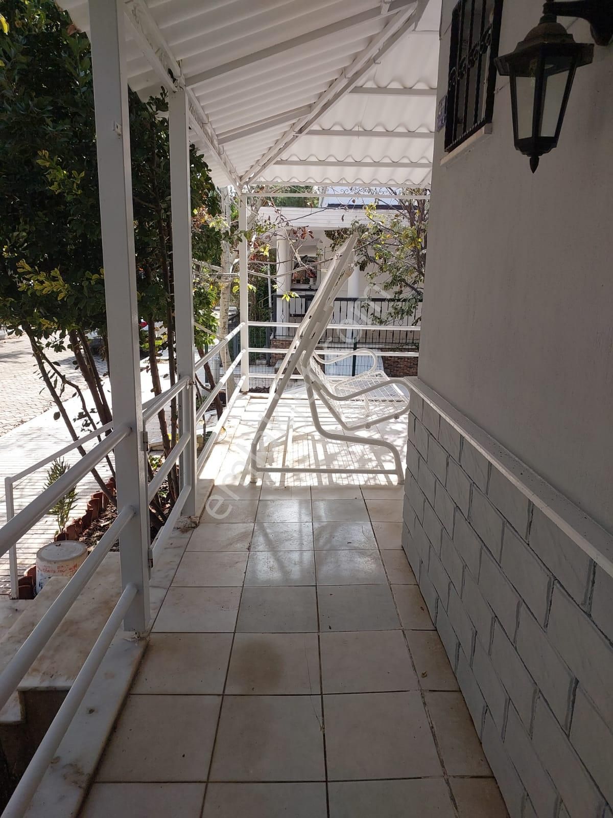 Sahil Sitelerinde Denize 350 Metre 3+1 Yazlık - Görsel 11