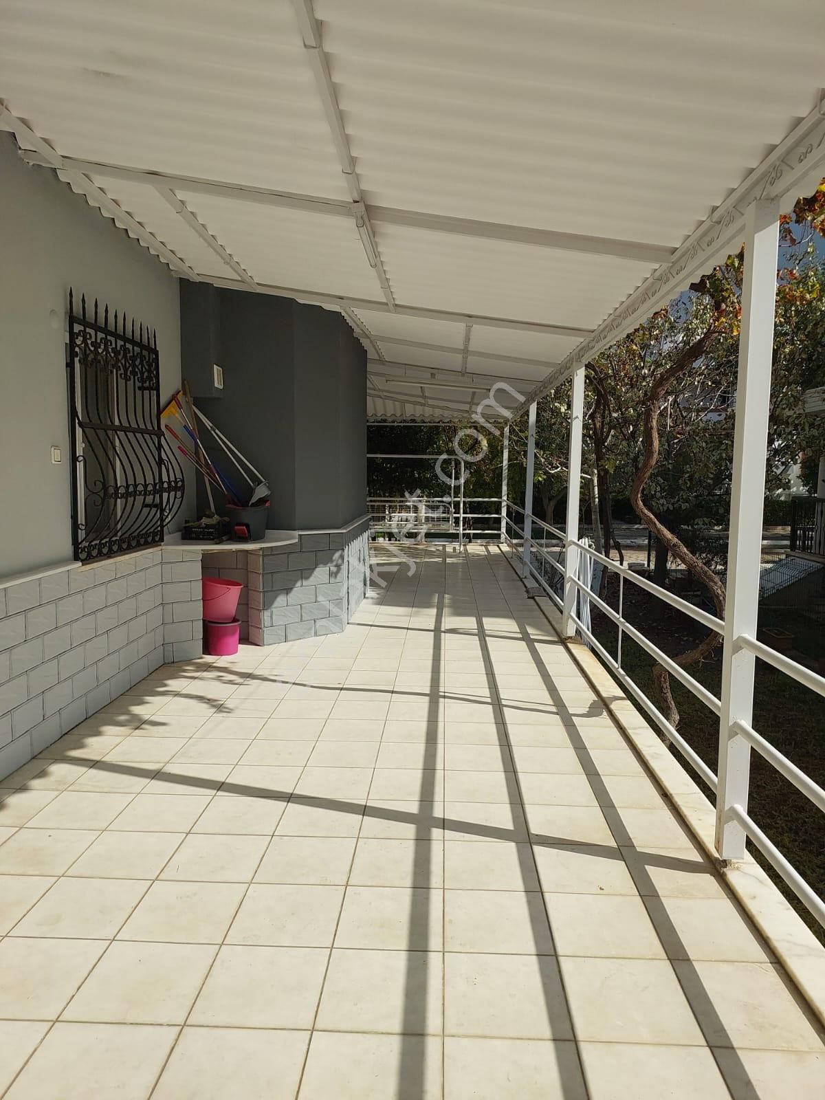 Sahil Sitelerinde Denize 350 Metre 3+1 Yazlık - Görsel 9