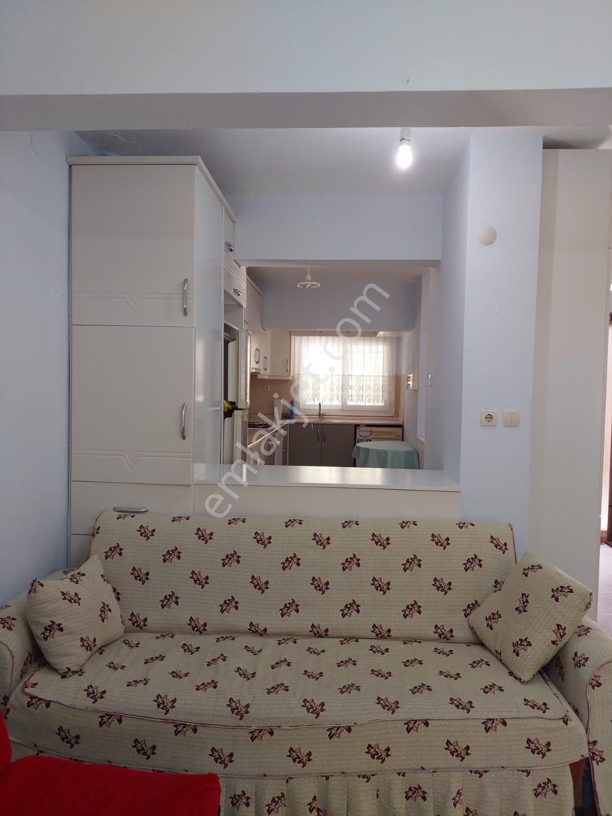 Sahil Sitelerinde Denize 350 Metre 3+1 Yazlık - Görsel 13