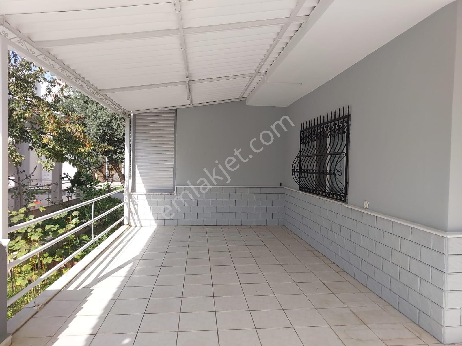 Sahil Sitelerinde Denize 350 Metre 3+1 Yazlık - Görsel 6