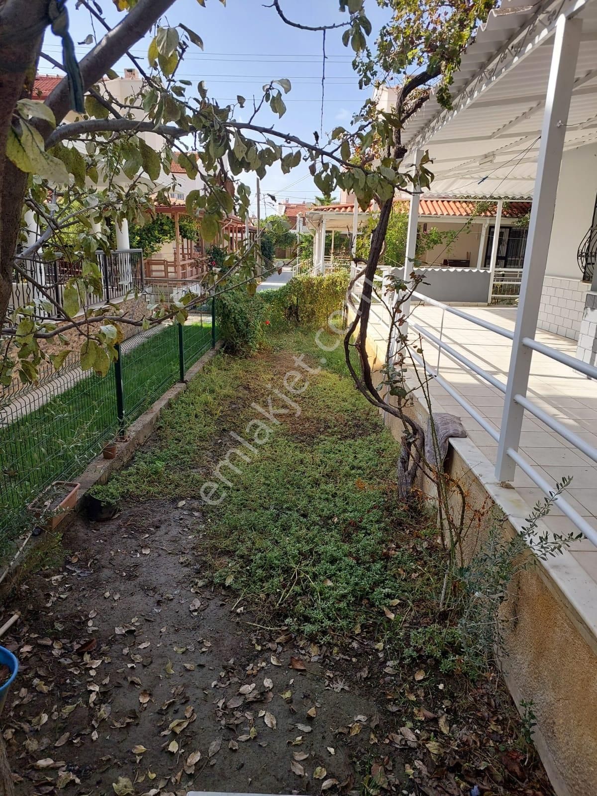 Sahil Sitelerinde Denize 350 Metre 3+1 Yazlık - Görsel 5