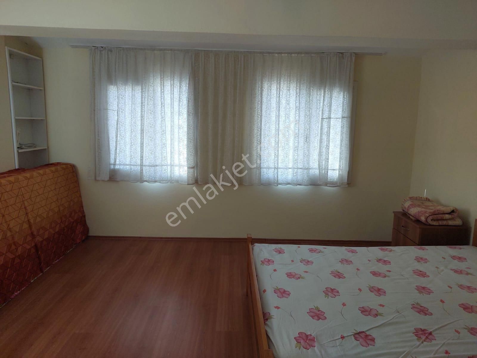 Sahil Sitelerinde Denize 350 Metre 3+1 Yazlık - Görsel 21