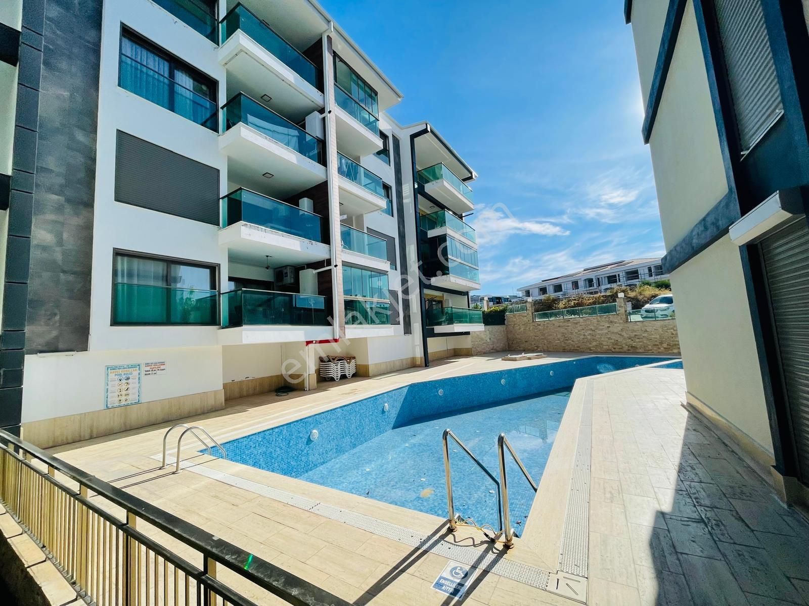 Kuşadası Degirmendere Satilik Çift Banyolu 2+1 Daire - Görsel 18