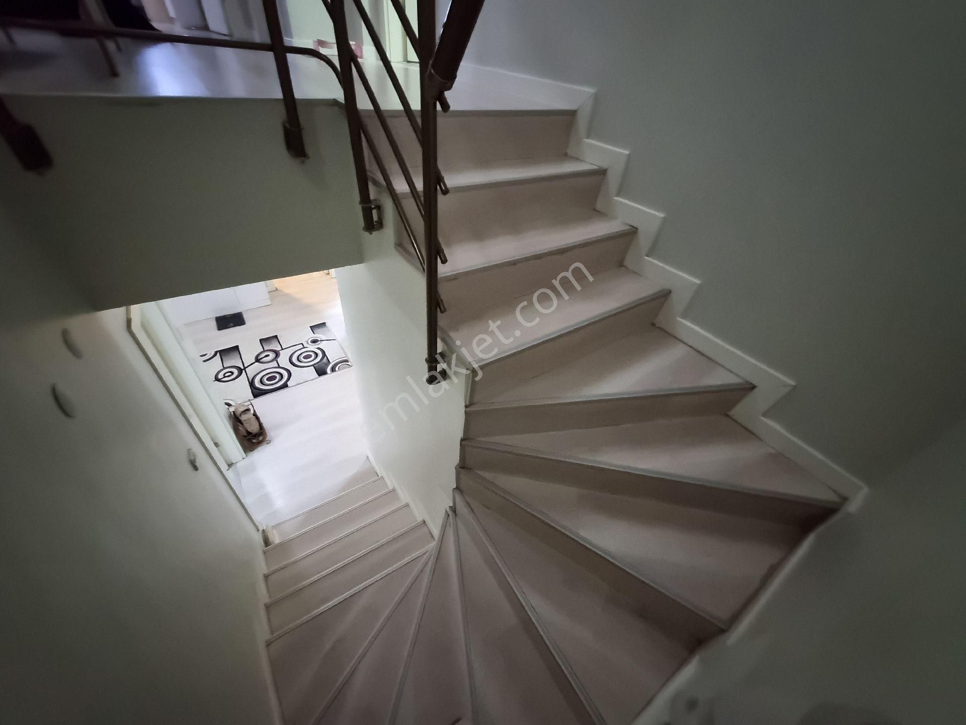 Antares & Şehir Hast.mevkii Cadde Üzeri 4+1 Çift Mutfak Çift Banyo Köşebaşı Manzaralı Yapılı Dubleks - Görsel 22