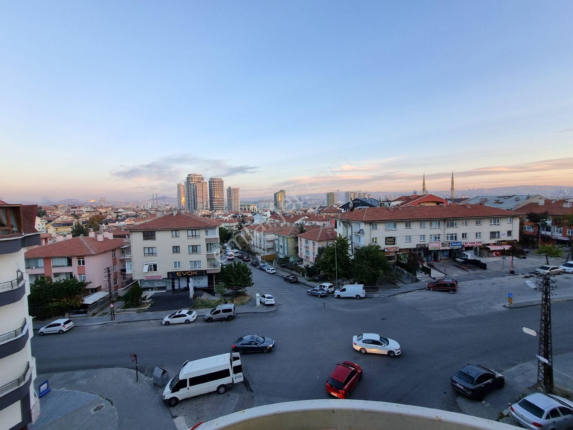 Antares & Şehir Hast.mevkii Cadde Üzeri 4+1 Çift Mutfak Çift Banyo Köşebaşı Manzaralı Yapılı Dubleks - Görsel 35