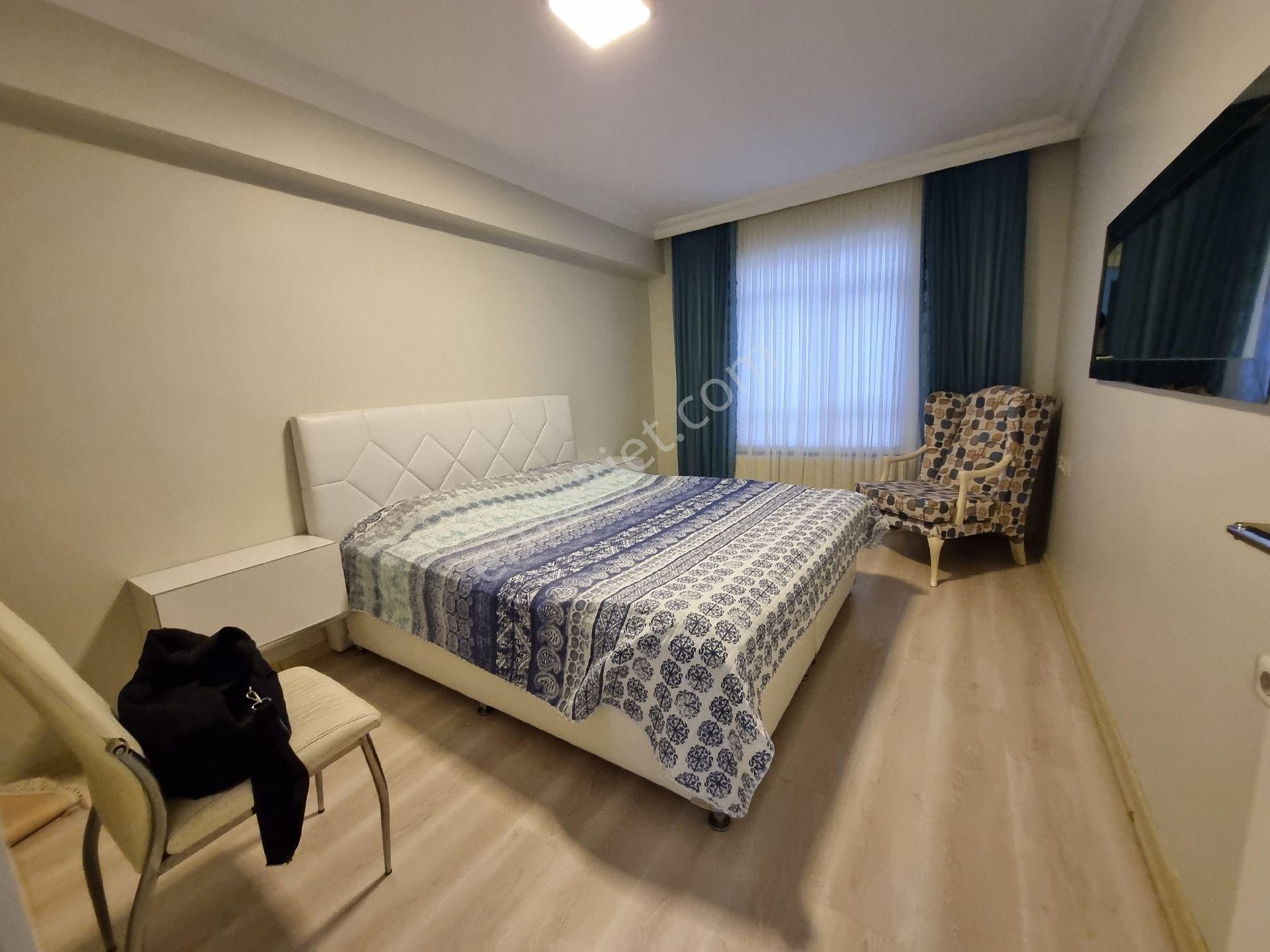 Antares & Şehir Hast.mevkii Cadde Üzeri 4+1 Çift Mutfak Çift Banyo Köşebaşı Manzaralı Yapılı Dubleks - Görsel 18