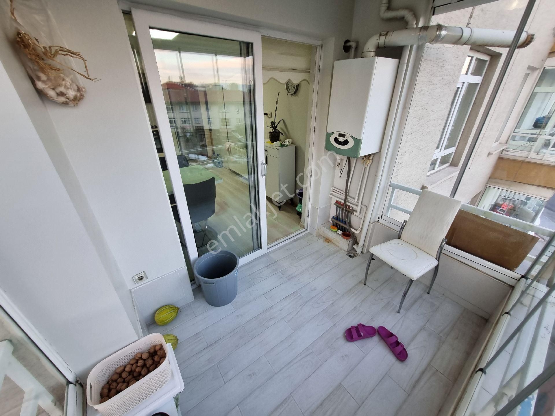 Antares & Şehir Hast.mevkii Cadde Üzeri 4+1 Çift Mutfak Çift Banyo Köşebaşı Manzaralı Yapılı Dubleks - Görsel 13