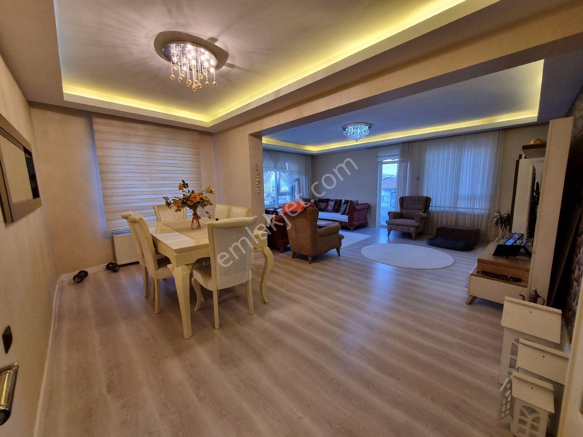 Antares & Şehir Hast.mevkii Cadde Üzeri 4+1 Çift Mutfak Çift Banyo Köşebaşı Manzaralı Yapılı Dubleks - Görsel 7