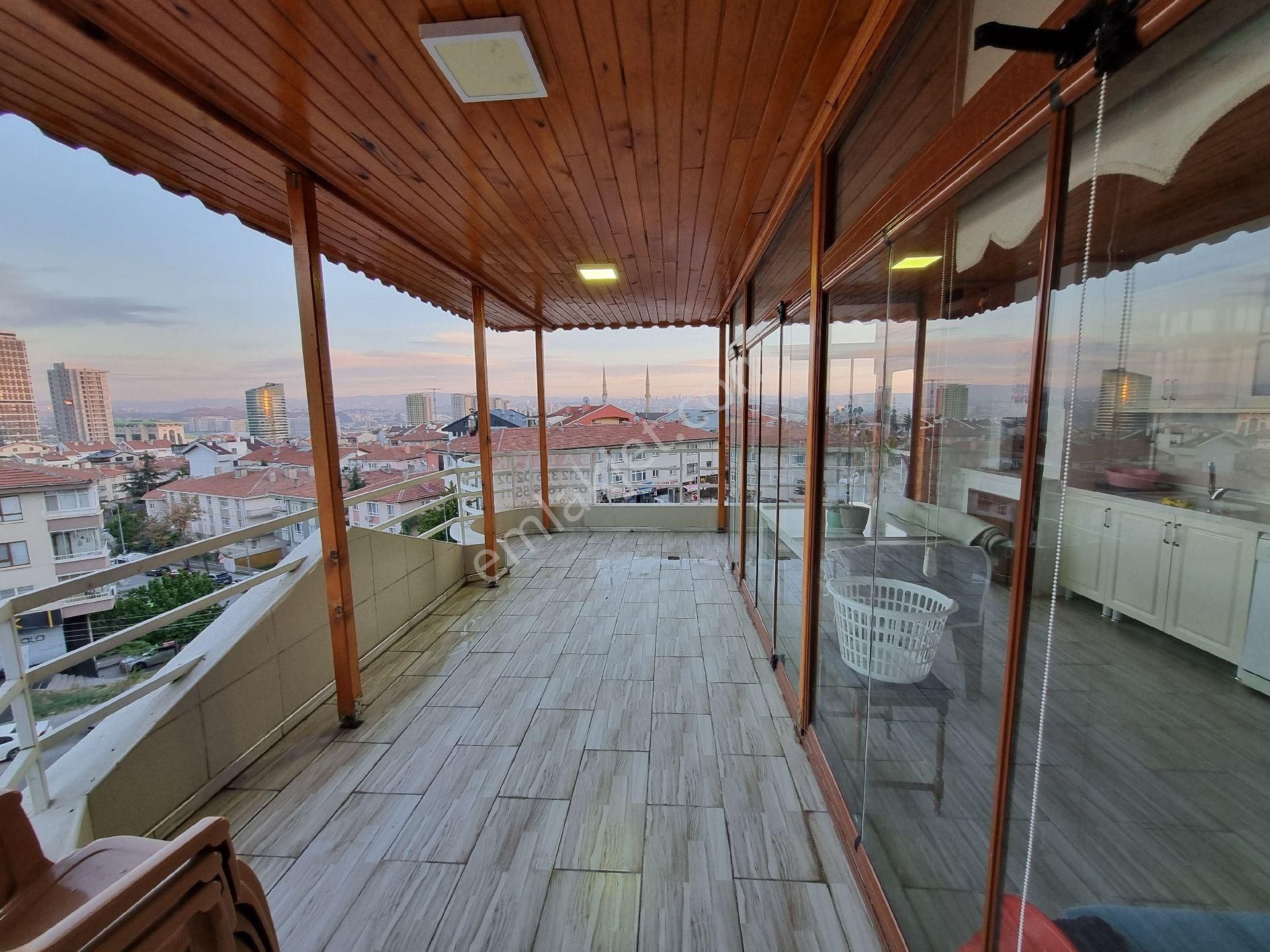 Antares & Şehir Hast.mevkii Cadde Üzeri 4+1 Çift Mutfak Çift Banyo Köşebaşı Manzaralı Yapılı Dubleks - Görsel 33