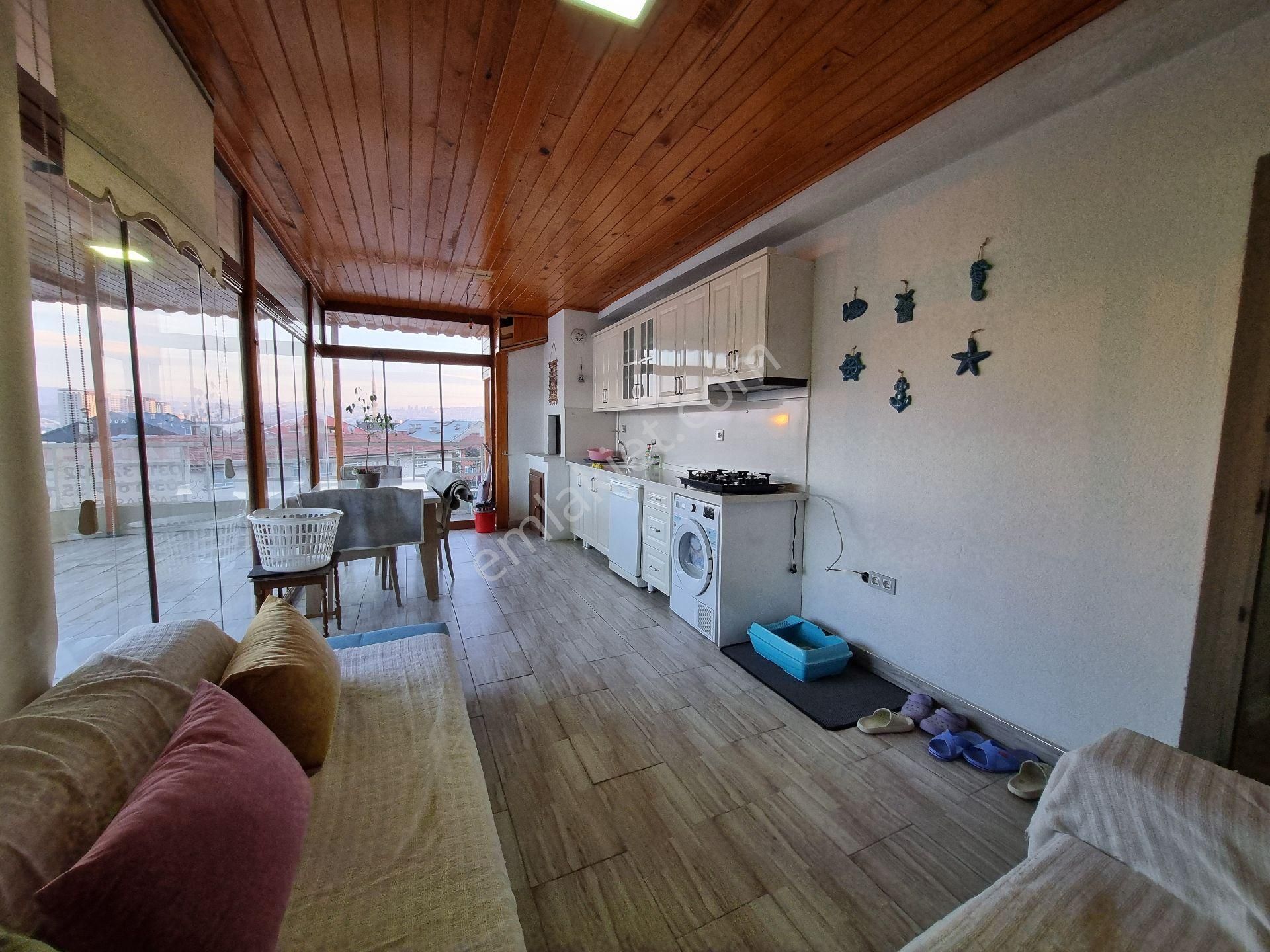 Antares & Şehir Hast.mevkii Cadde Üzeri 4+1 Çift Mutfak Çift Banyo Köşebaşı Manzaralı Yapılı Dubleks - Görsel 31