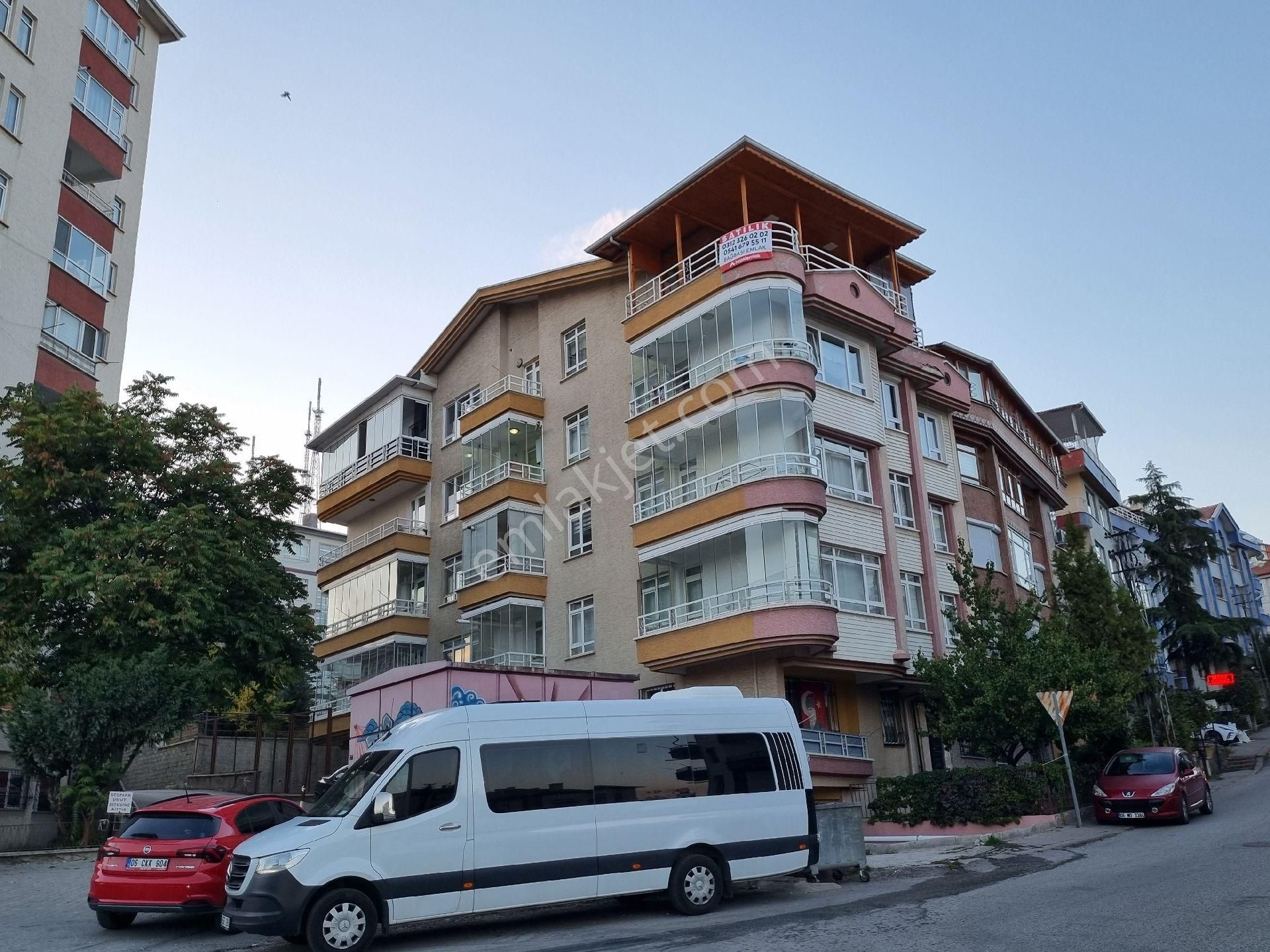 Antares & Şehir Hast.mevkii Cadde Üzeri 4+1 Çift Mutfak Çift Banyo Köşebaşı Manzaralı Yapılı Dubleks - Görsel 2