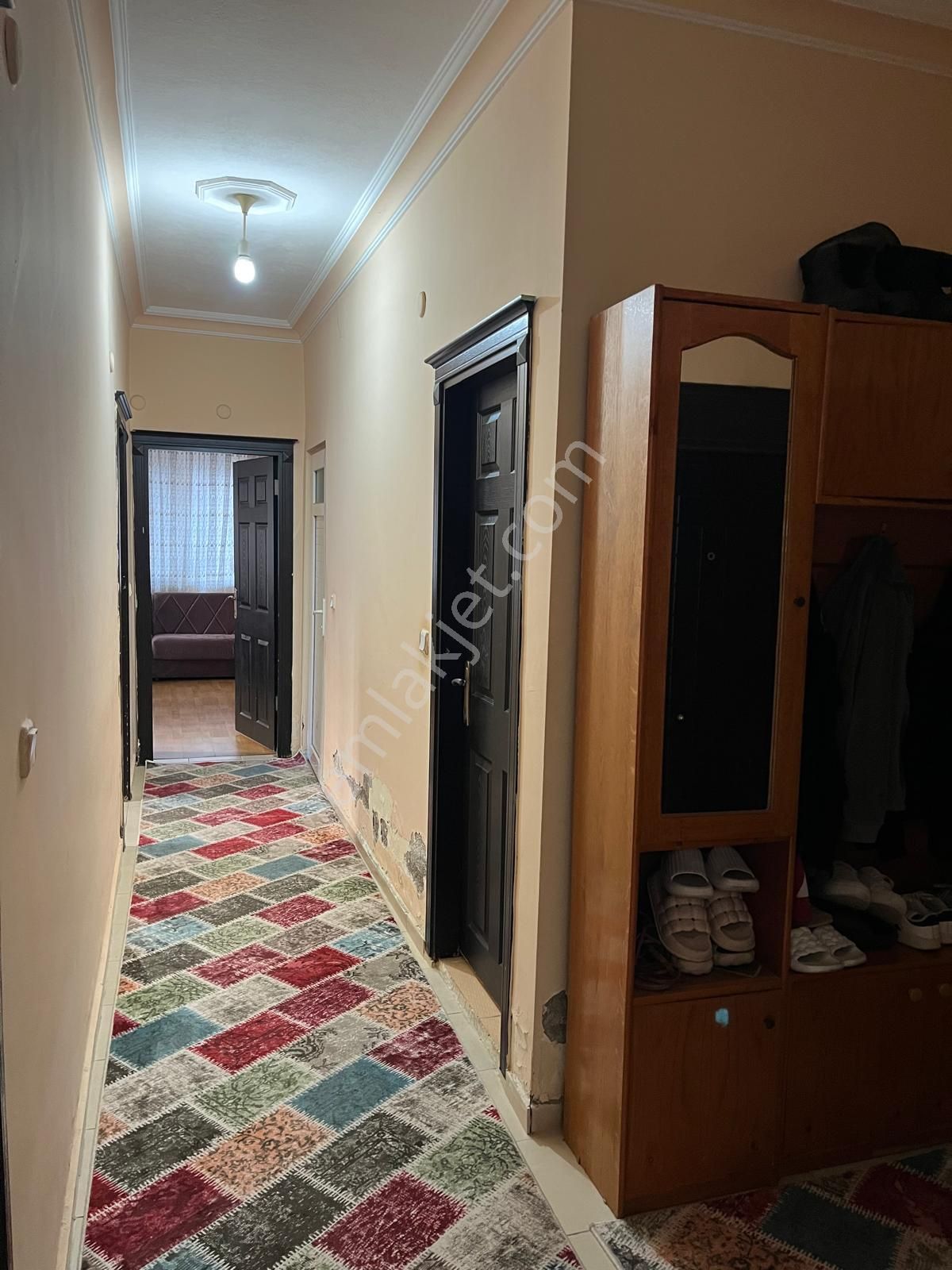 Merkezde Tramvay Yakını Çok Geniş 2+1 - Görsel 15