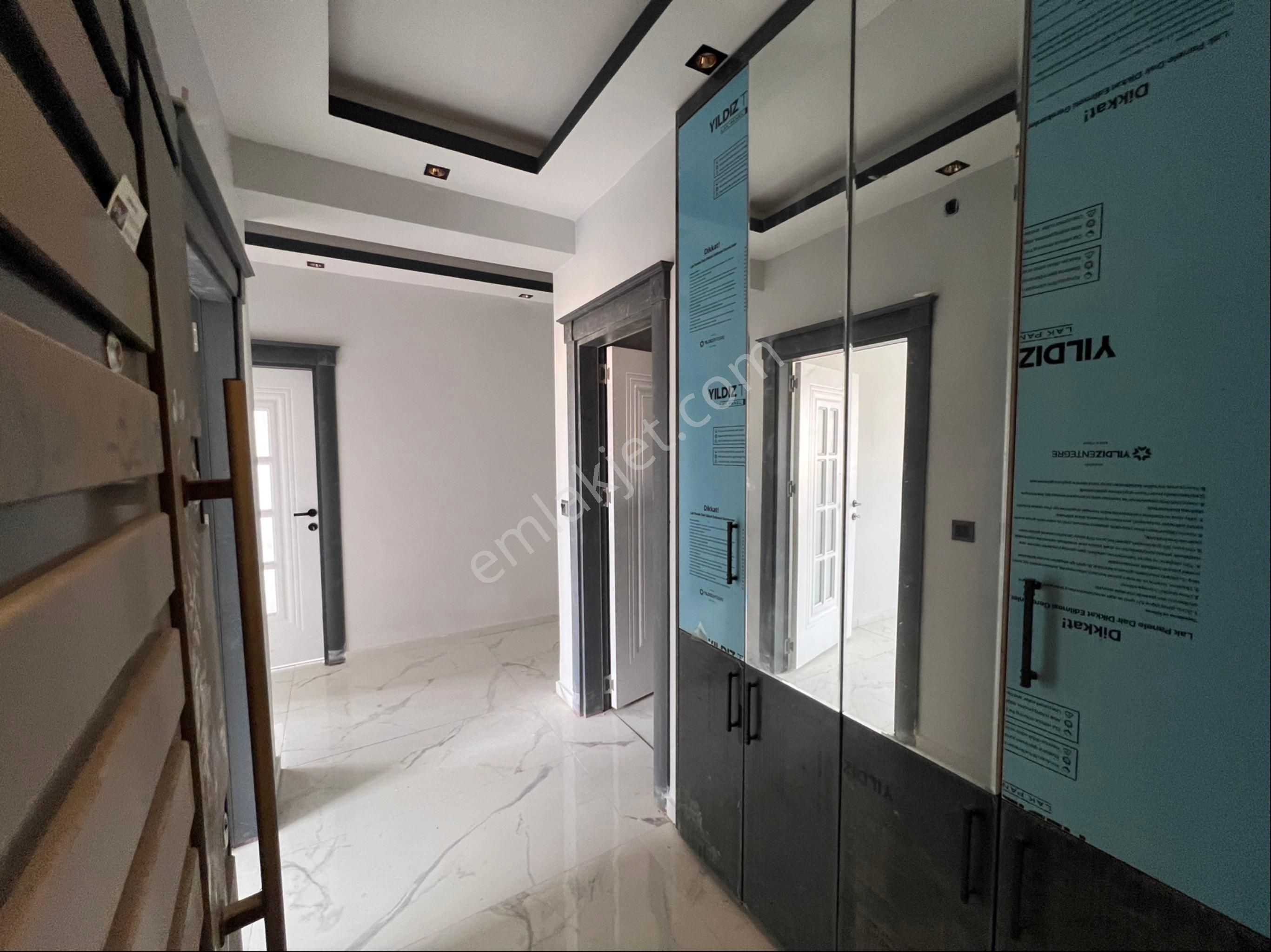 Murat Emlaktan Ultra Lüks Sıfır Siteli 3+1 Dairemiz Satılıktır - Görsel 33