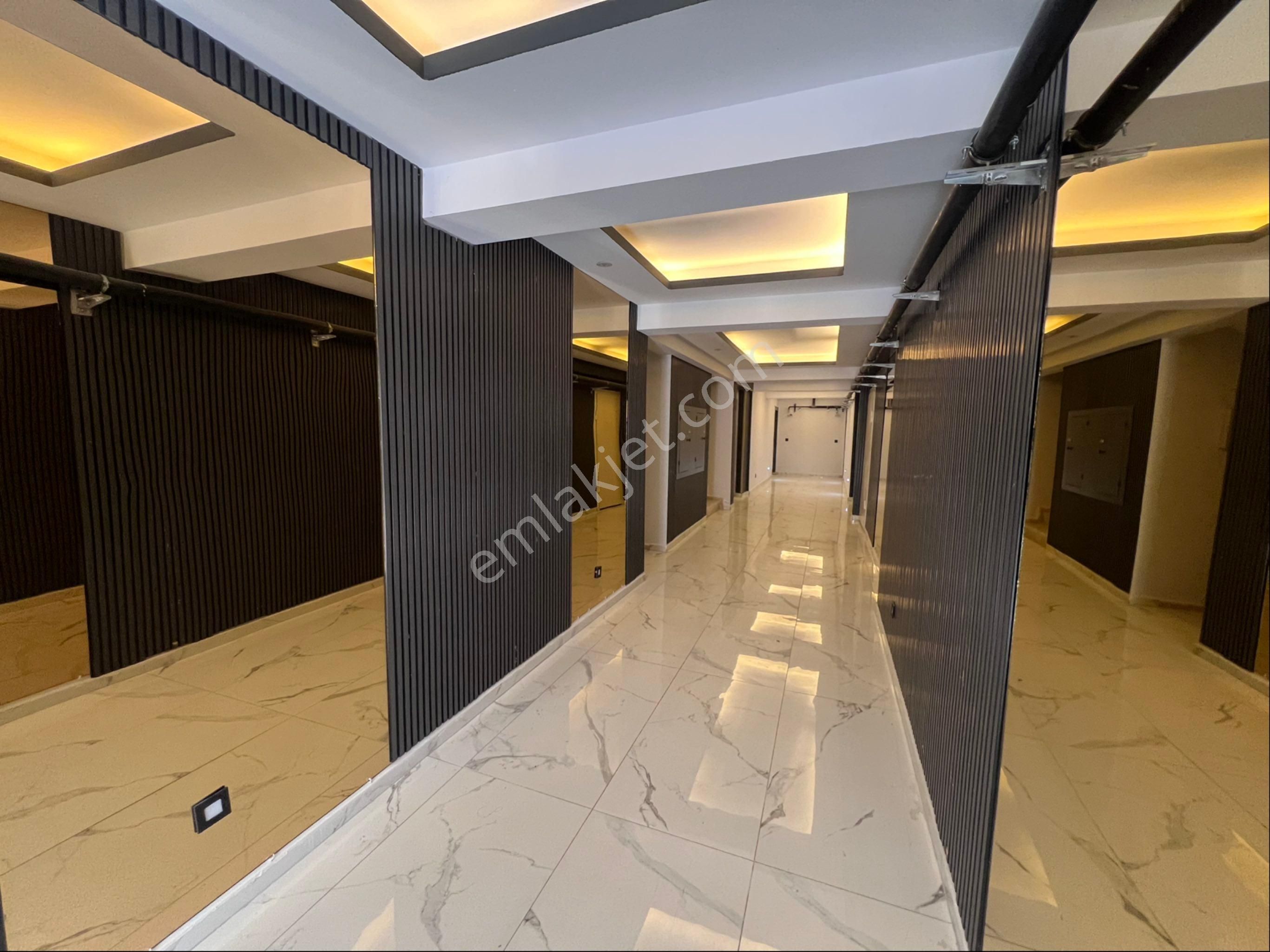 Murat Emlaktan Ultra Lüks Sıfır Siteli 3+1 Dairemiz Satılıktır - Görsel 35