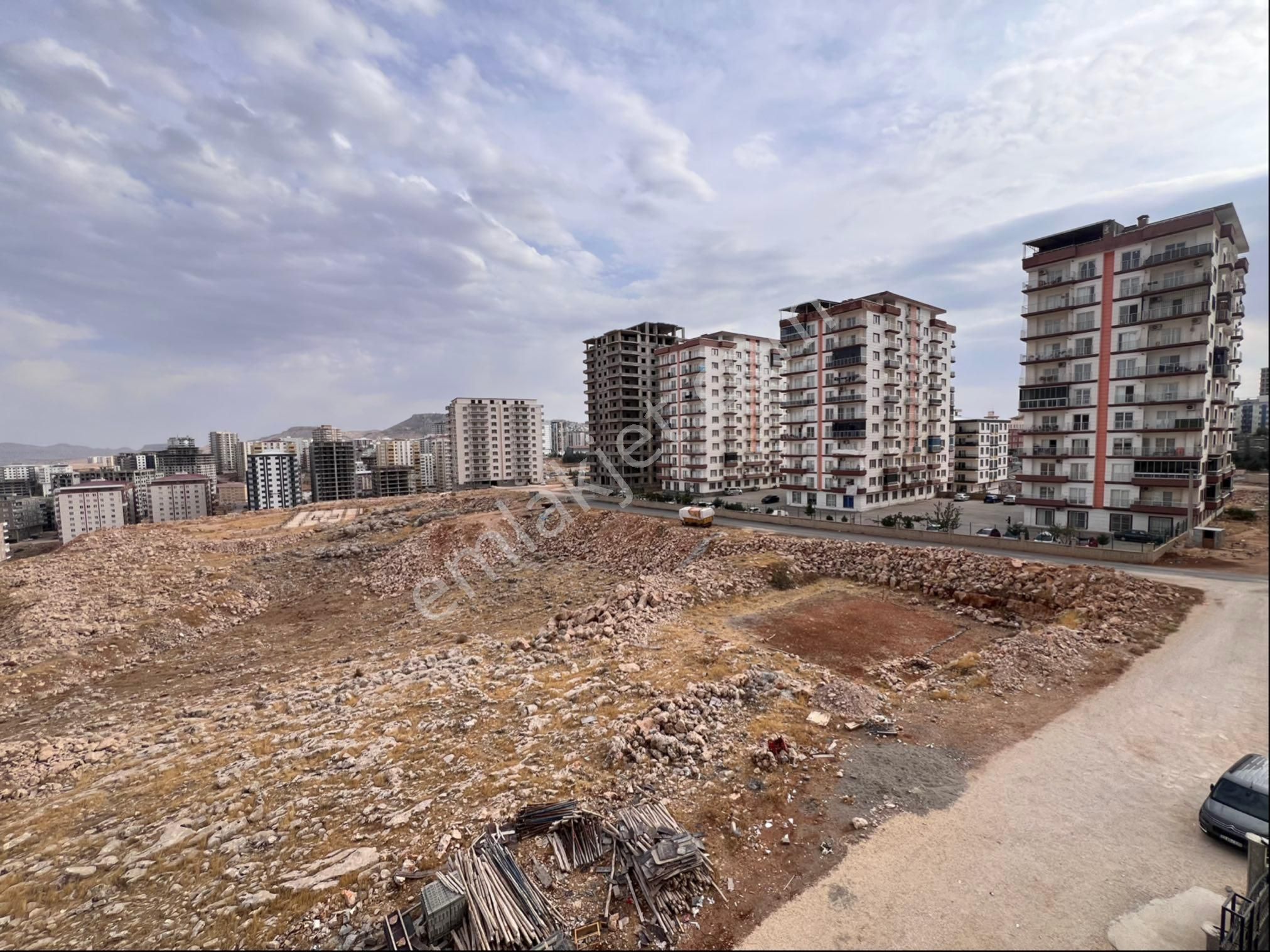 Murat Emlaktan Ultra Lüks Sıfır Siteli 3+1 Dairemiz Satılıktır - Görsel 34