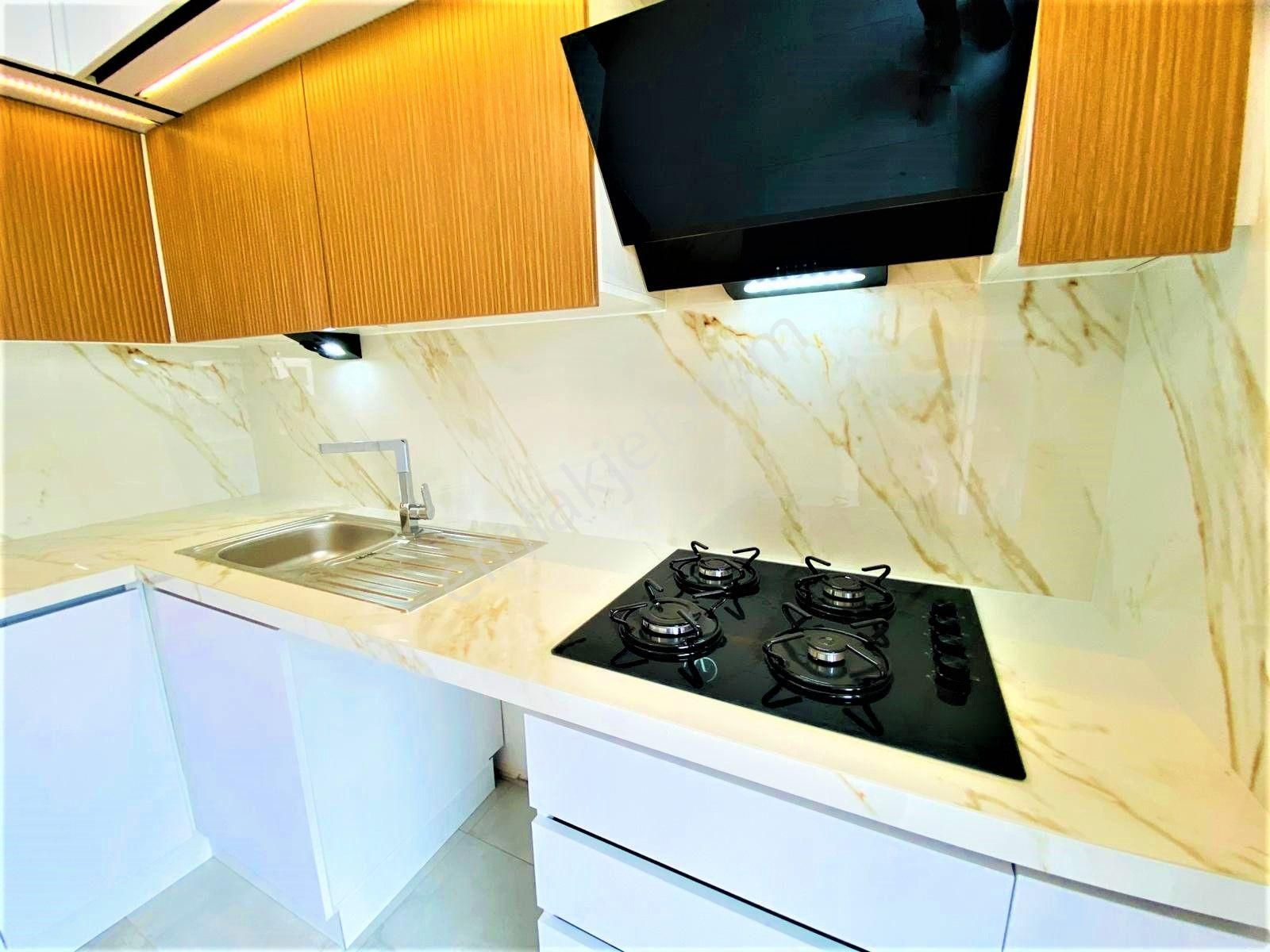 Ak&er Emlaktan İkizçayda 3+1 Kendine Ait Otoparklı Daire - Görsel 31
