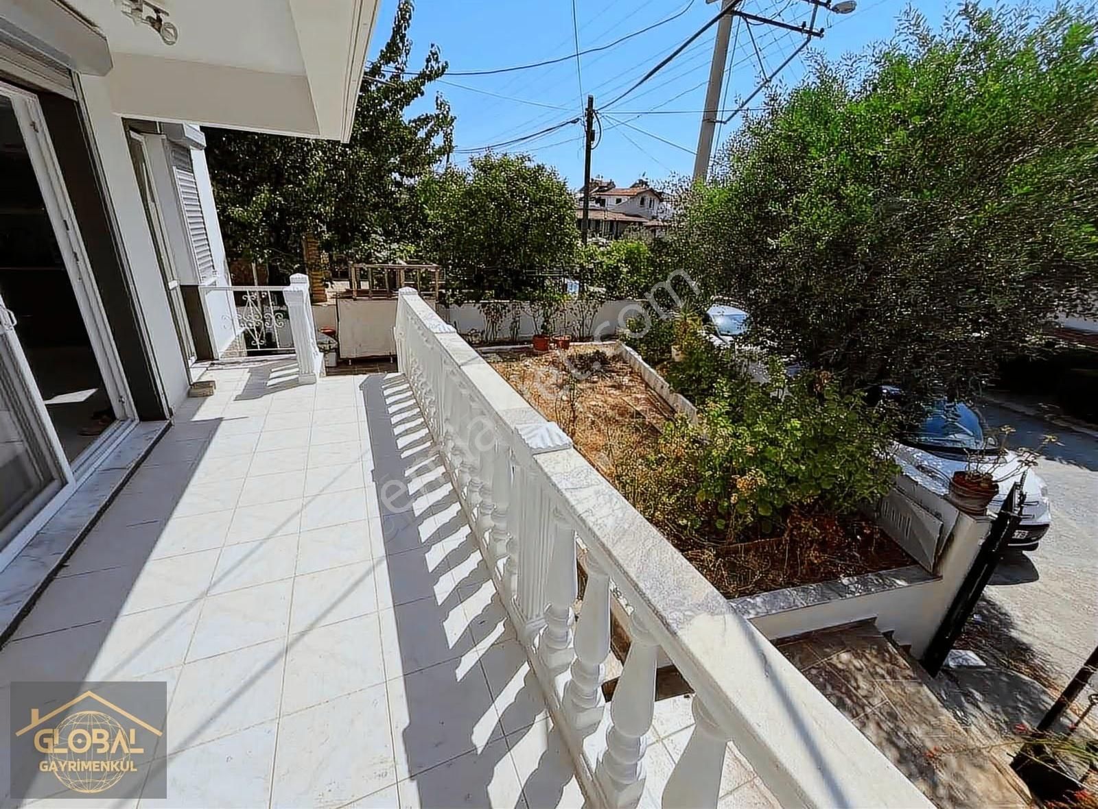 Global'den Deniz Manzaralı Uygun Fiyatlı 3+1 Yazlık Villa - Görsel 26