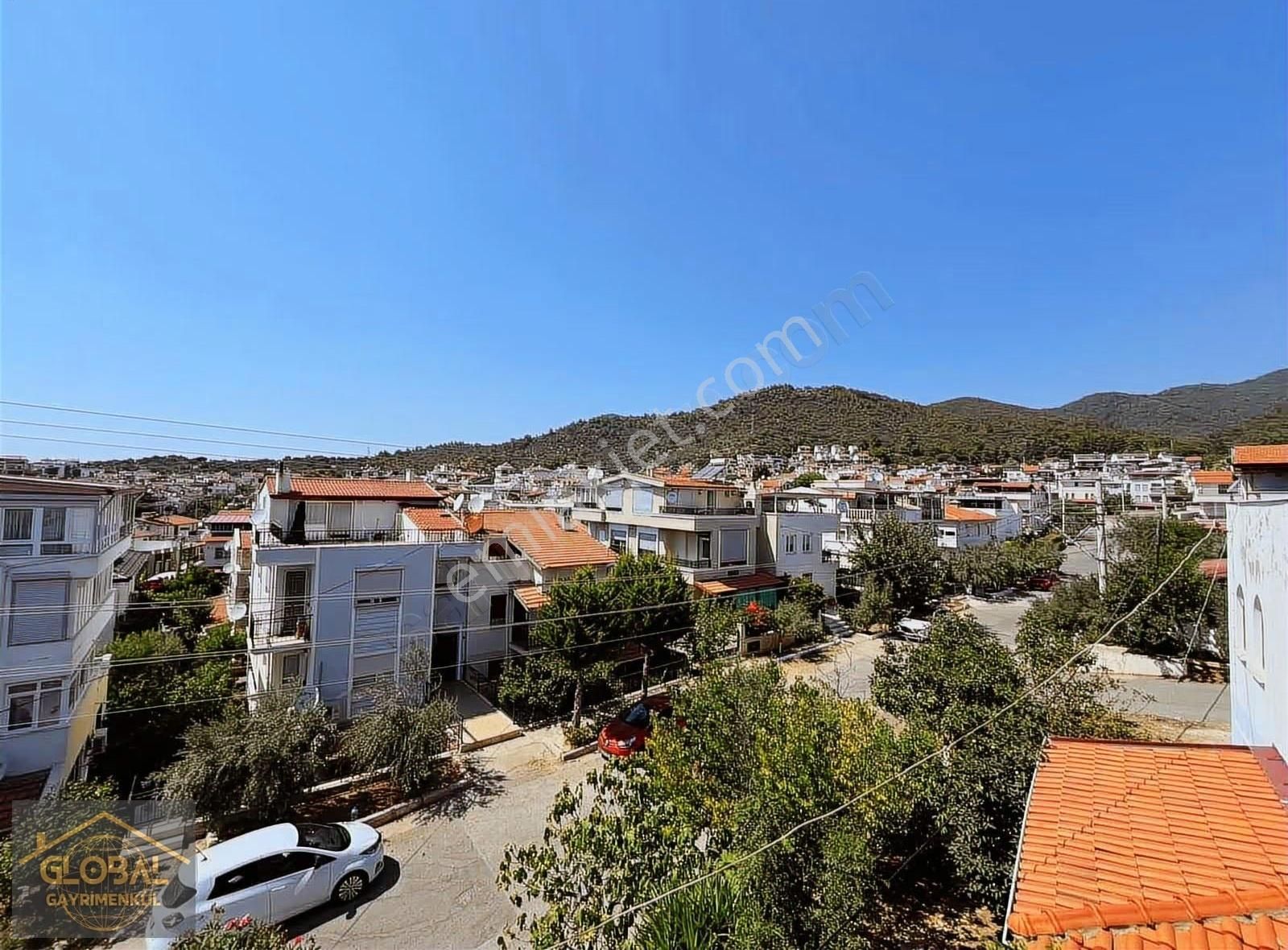 Global'den Deniz Manzaralı Uygun Fiyatlı 3+1 Yazlık Villa - Görsel 16