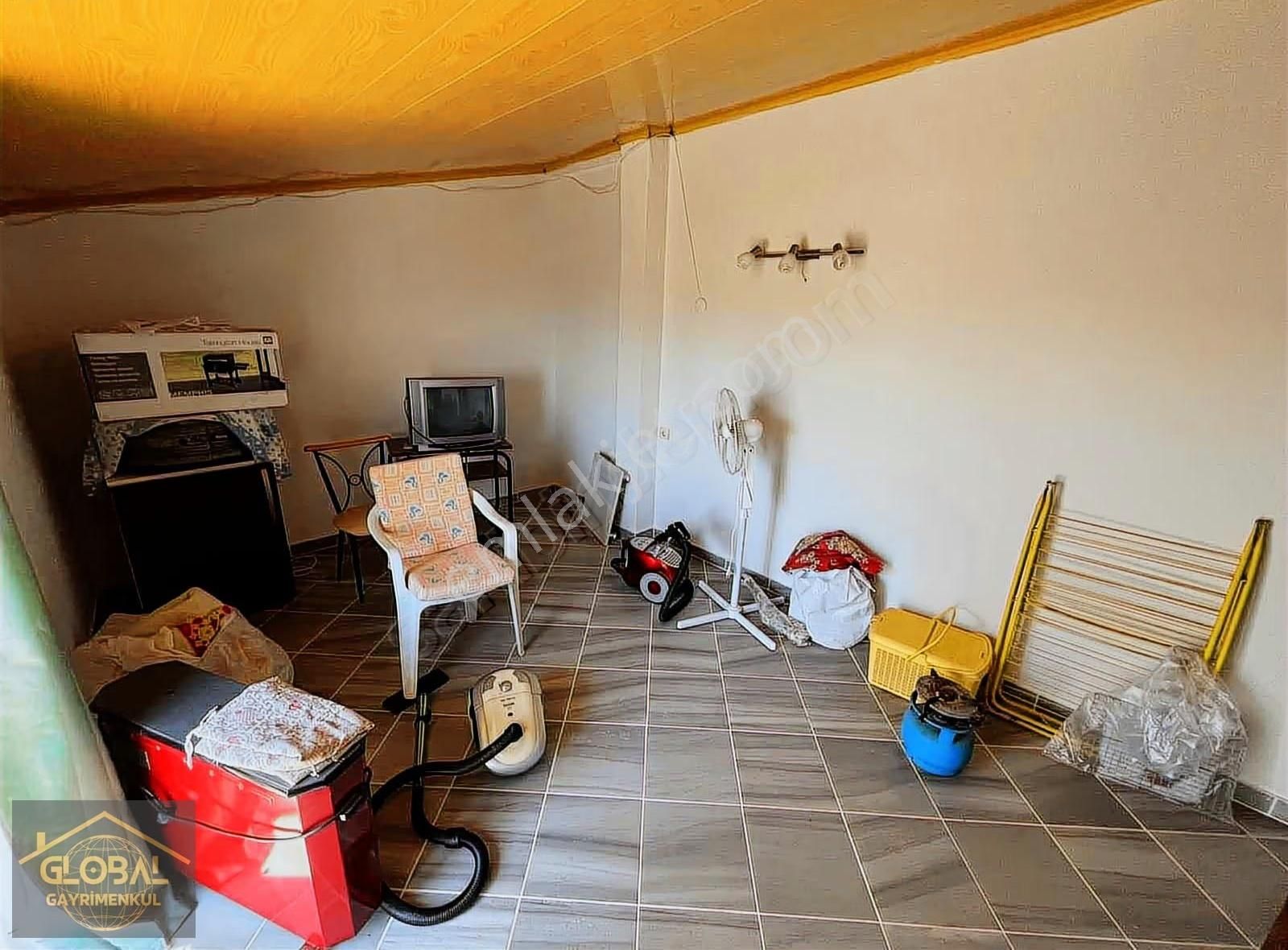 Global'den Deniz Manzaralı Uygun Fiyatlı 3+1 Yazlık Villa - Görsel 17