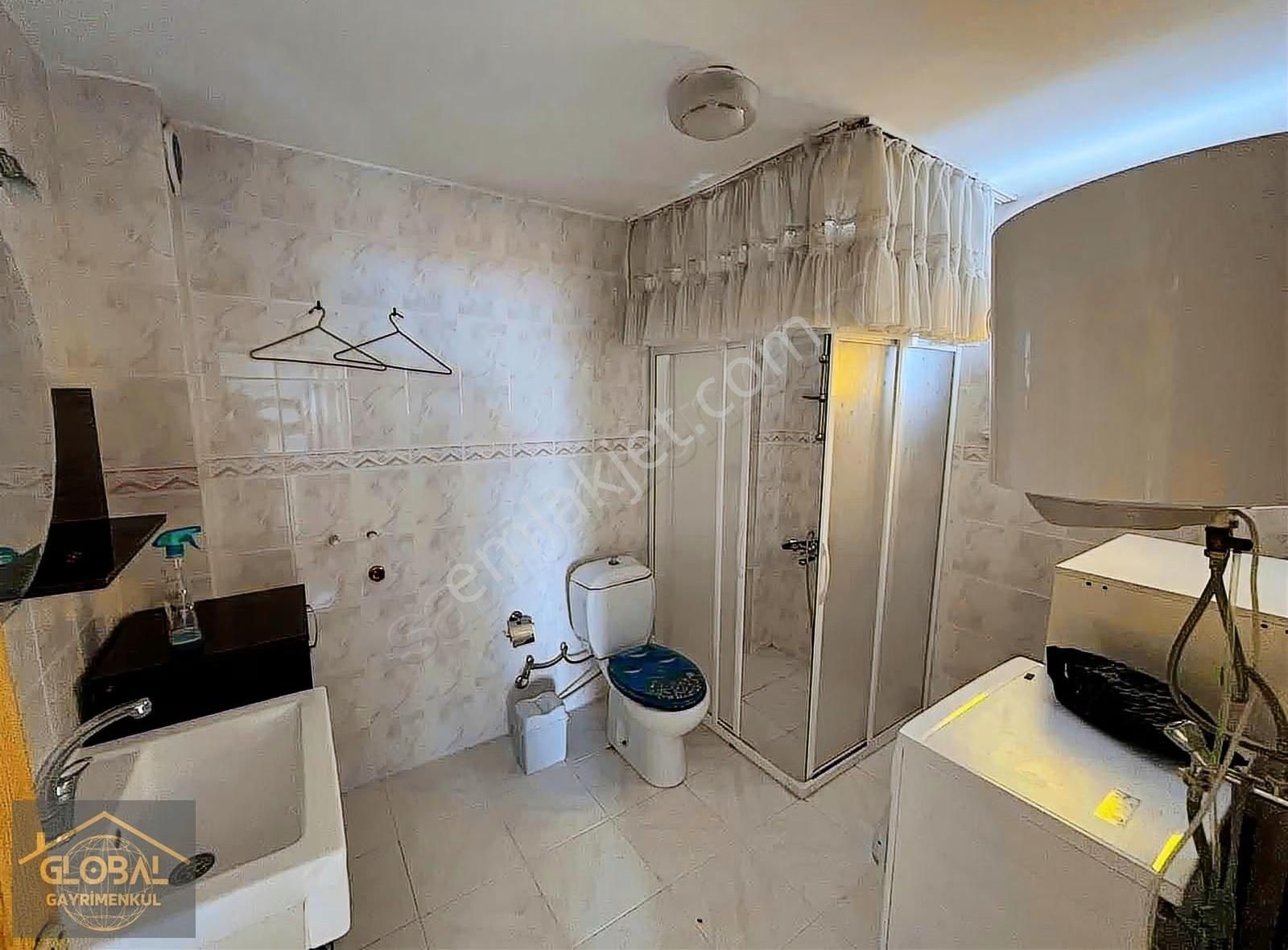 Global'den Deniz Manzaralı Uygun Fiyatlı 3+1 Yazlık Villa - Görsel 27