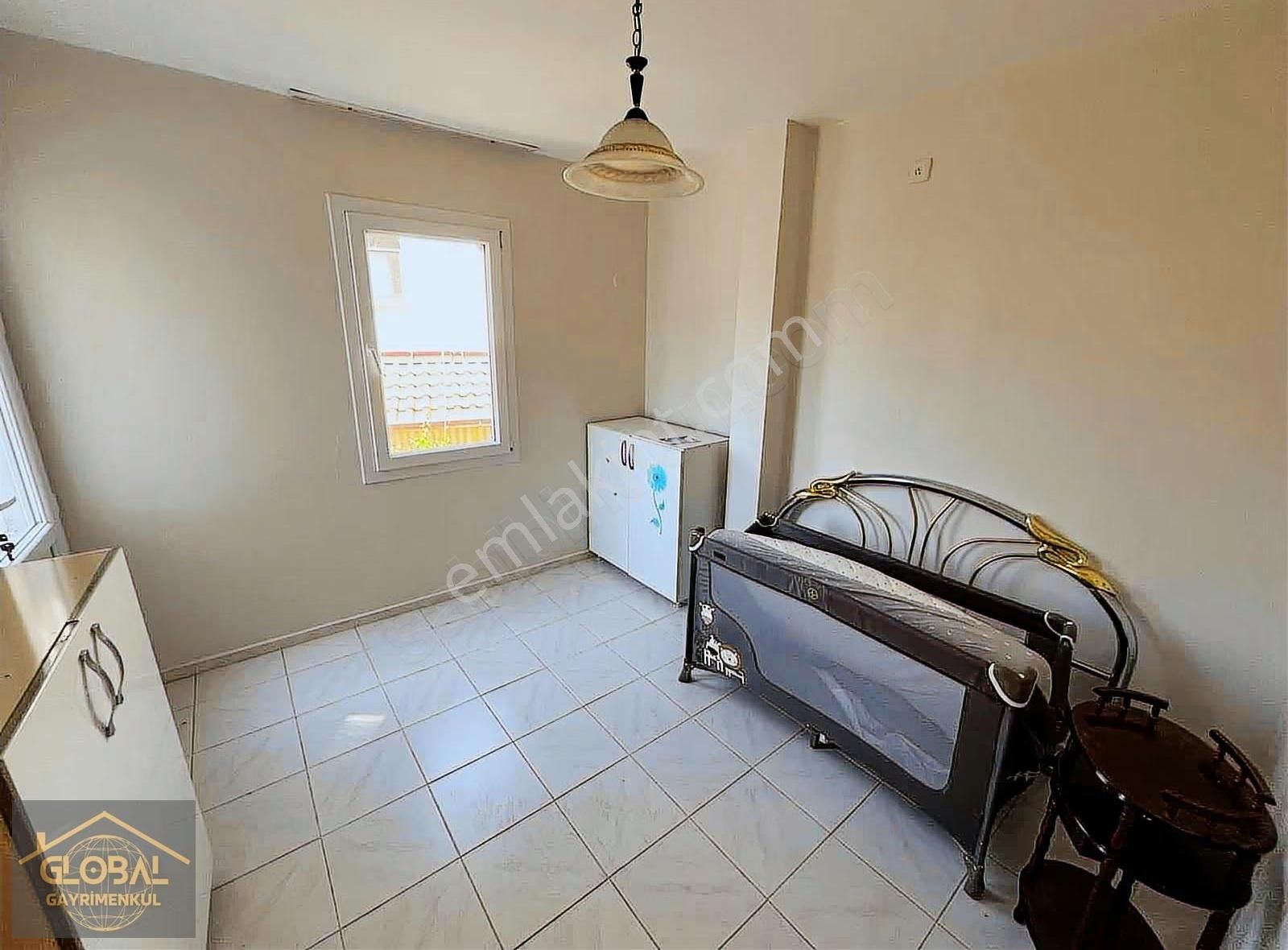 Global'den Deniz Manzaralı Uygun Fiyatlı 3+1 Yazlık Villa - Görsel 21