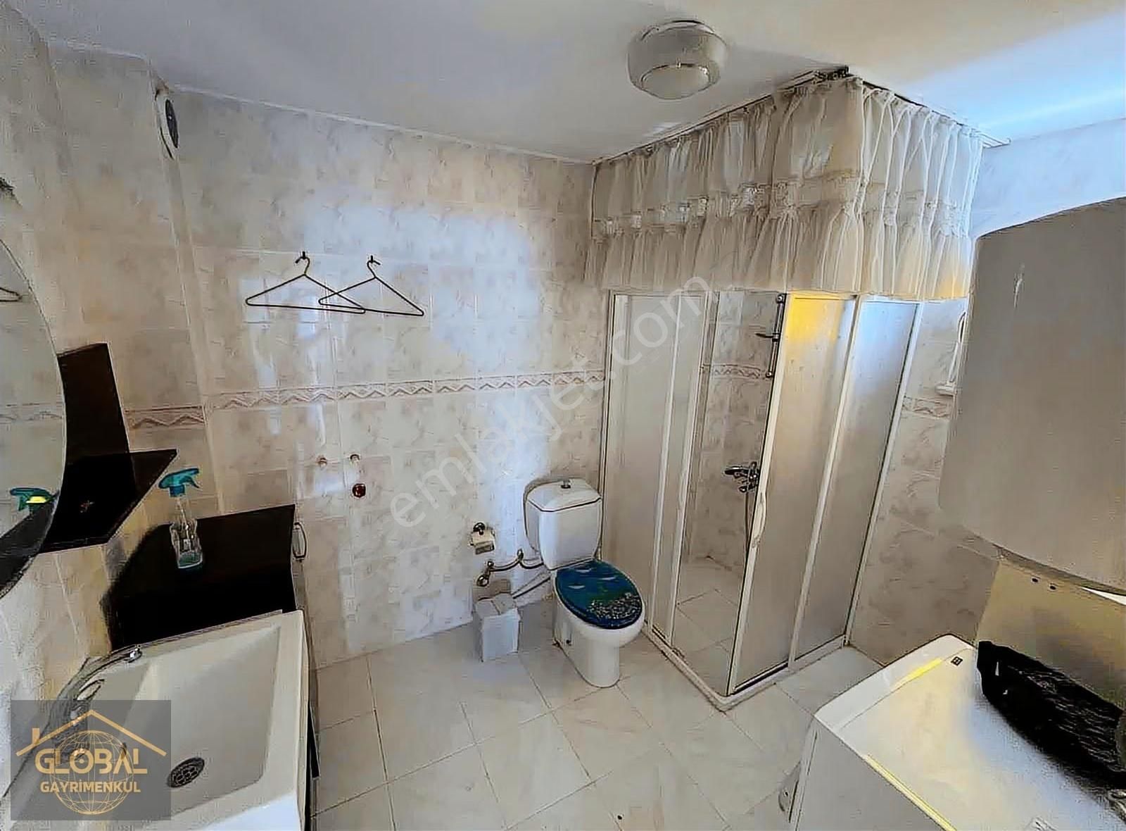 Global'den Deniz Manzaralı Uygun Fiyatlı 3+1 Yazlık Villa - Görsel 3