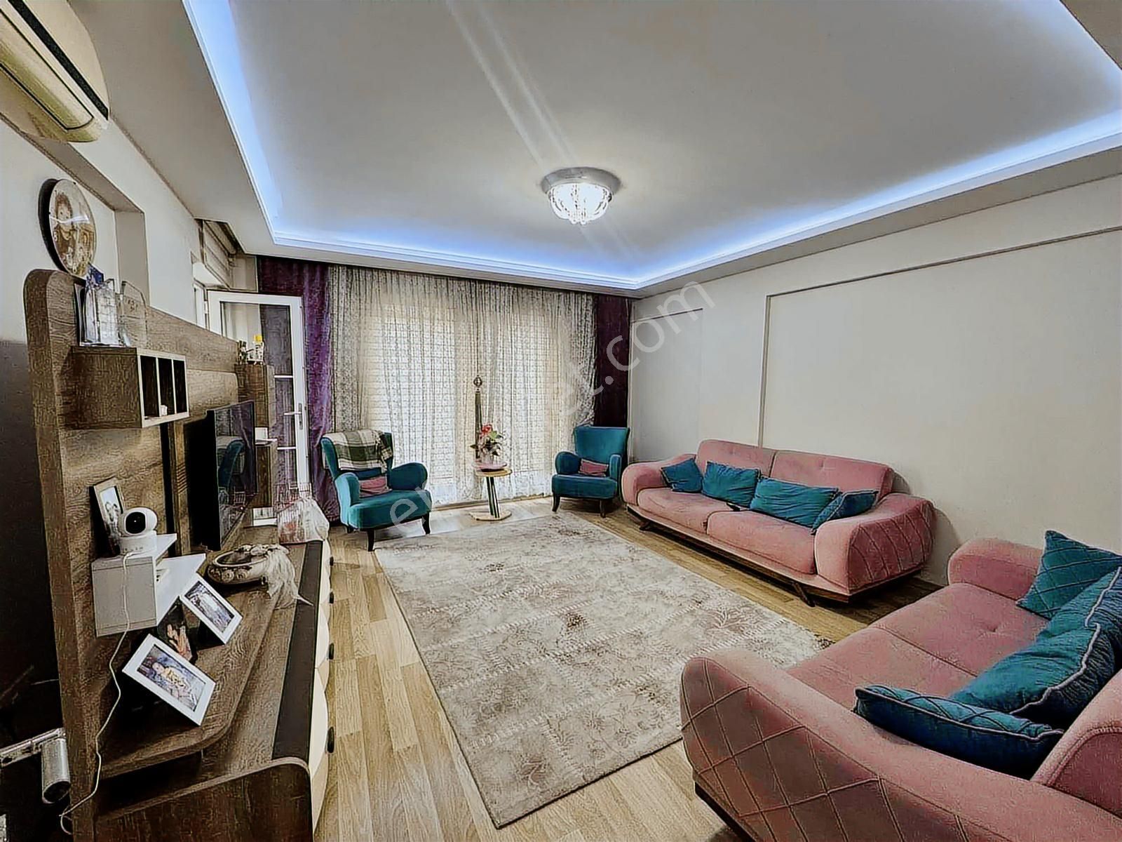 Demirtaş Cumhuriyet Mah. Ara Kat 2+1 Satılık Daire