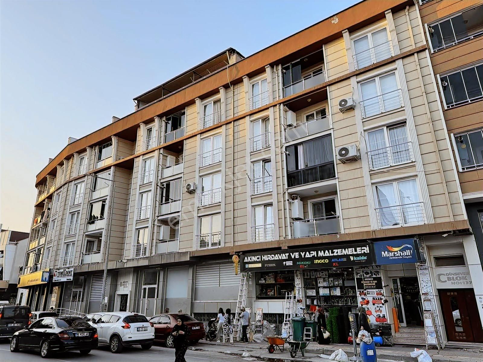 Demirtaş Cumhuriyet Mah. Ara Kat 2+1 Satılık Daire - Görsel 3