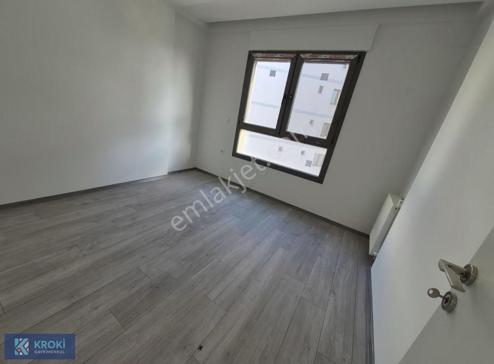 Krokiden Mkuyuda Satılık Sıfır 3+1 Arakat Daire - Görsel 14