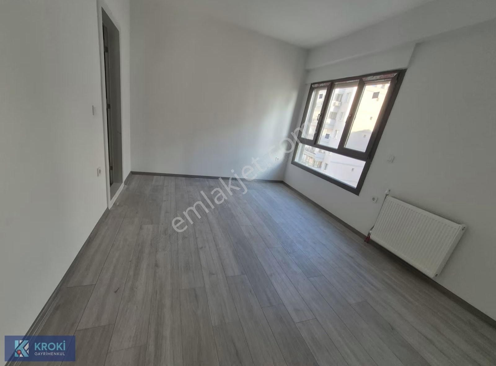 Krokiden Mkuyuda Satılık Sıfır 3+1 Arakat Daire - Görsel 4